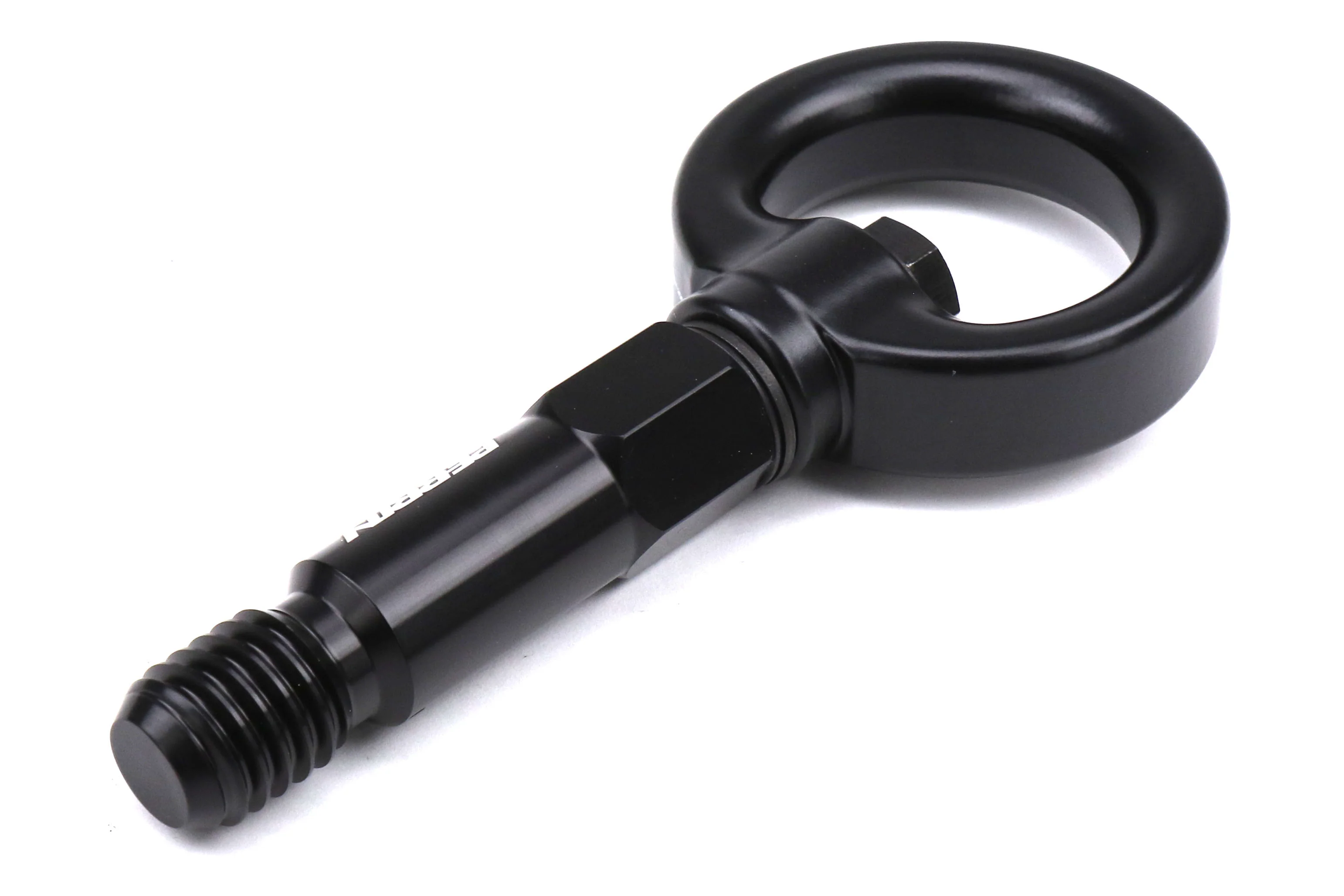 PERRIN Rear Tow Hook Kit (Black) - 2020-2024 Toyta GR Supra - Image 3