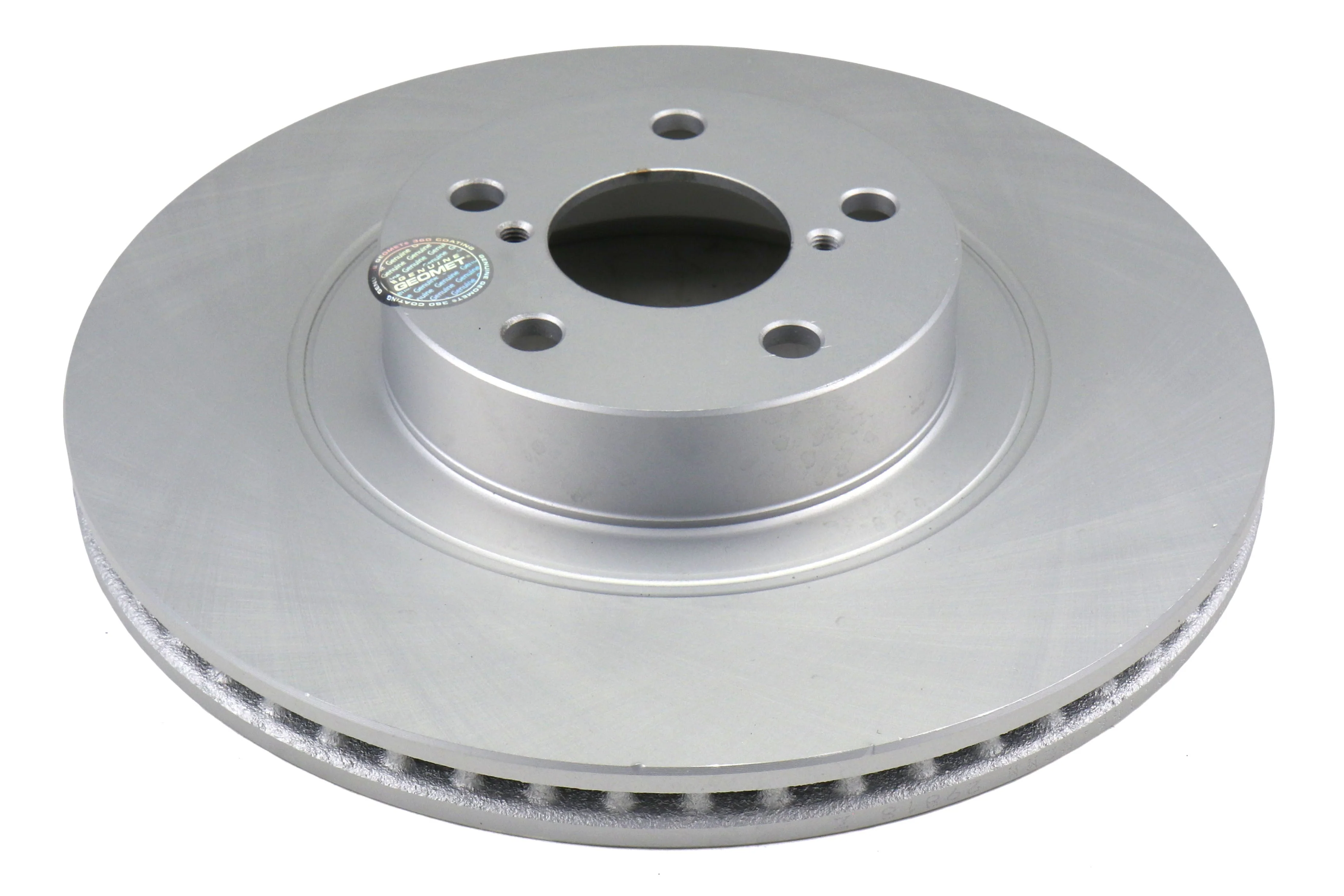Power Stop Track Day Brake Kit (Front) - 2011-2014 Subaru WRX / 2011-2018 Forester / 2013-2024 BRZ / 2013-2017 Crosstrek / 2013-2014 Outback / 2013-2016 Scion FR-S / 2017-2020 Toyota 86 / 2022-2024 GR86 - Image 7