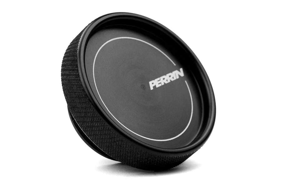 PERRIN Oil Cap Black - Subaru Models (inc. 2002-2021 WRX / STI) - Image 8