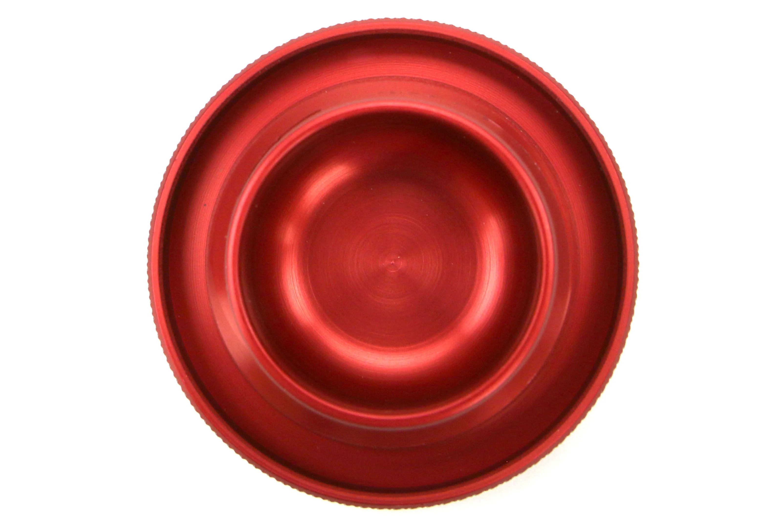 PERRIN Oil Cap Red - Subaru Models (inc. 2002-2021 WRX / STI) - Image 5