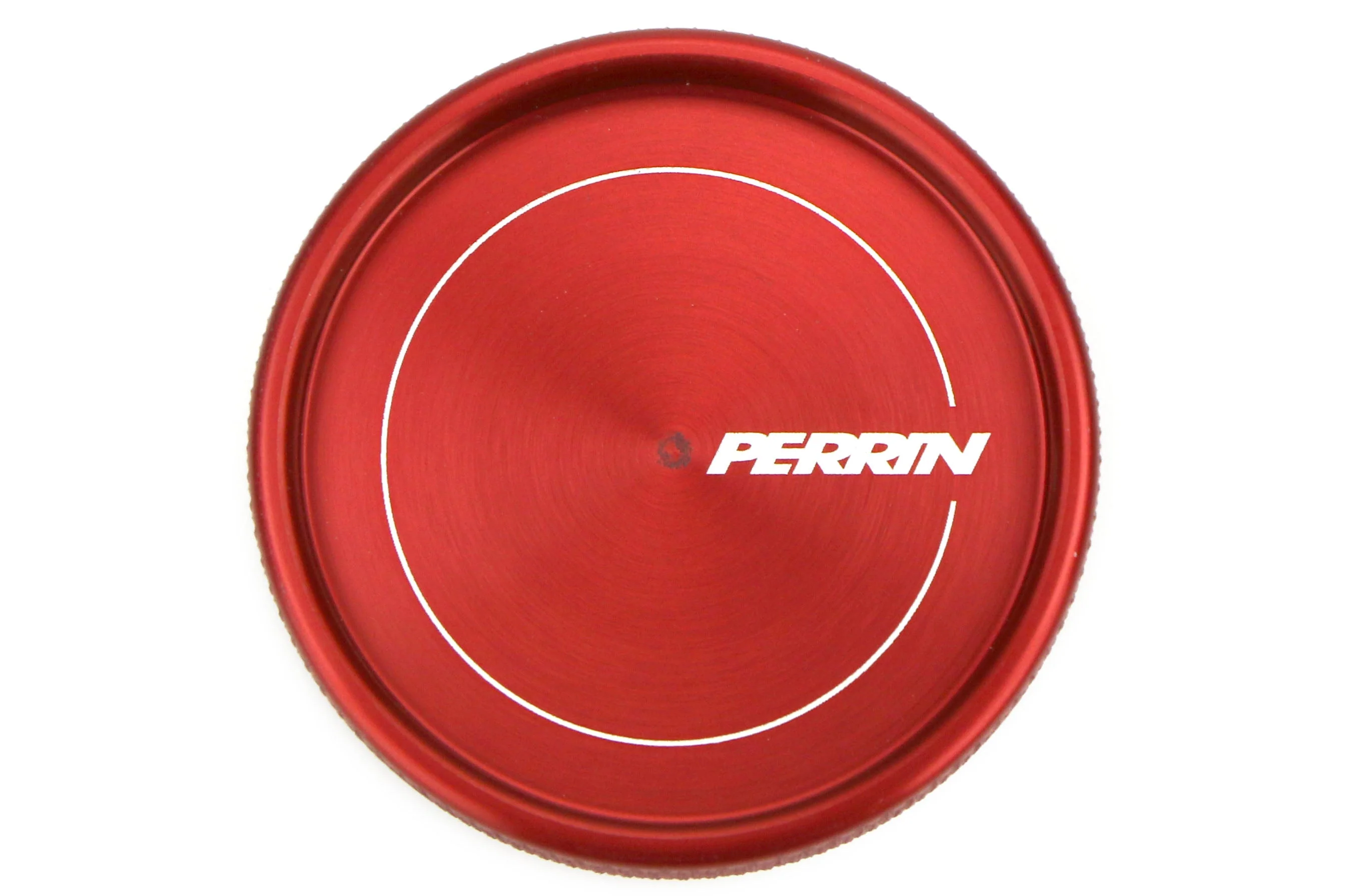 PERRIN Oil Cap Red - Subaru Models (inc. 2002-2021 WRX / STI) - Image 9