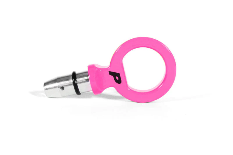 PERRIN Loop Dipstick Handle (Hyper Pink) - Universal - Image 2