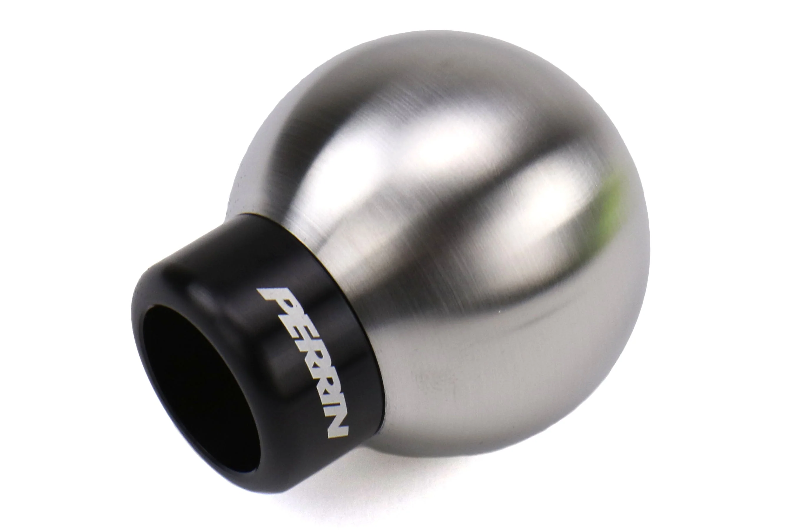 PERRIN Ball Shift Knob - 2015-2021 Subaru WRX / STI / 2013-2016 Scion FR-S / 2013-2020 Subaru BRZ / 2017-2019 Toyota 86 - Image 4