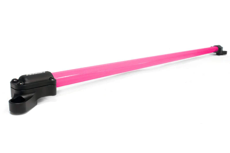 PERRIN Front Strut Tower Brace (Hyper Pink) - 2013-2016 Scion FR-S / 2013-2024 Subaru BRZ / 2017-2020 Toyota 86 / 2022-2024 GR86