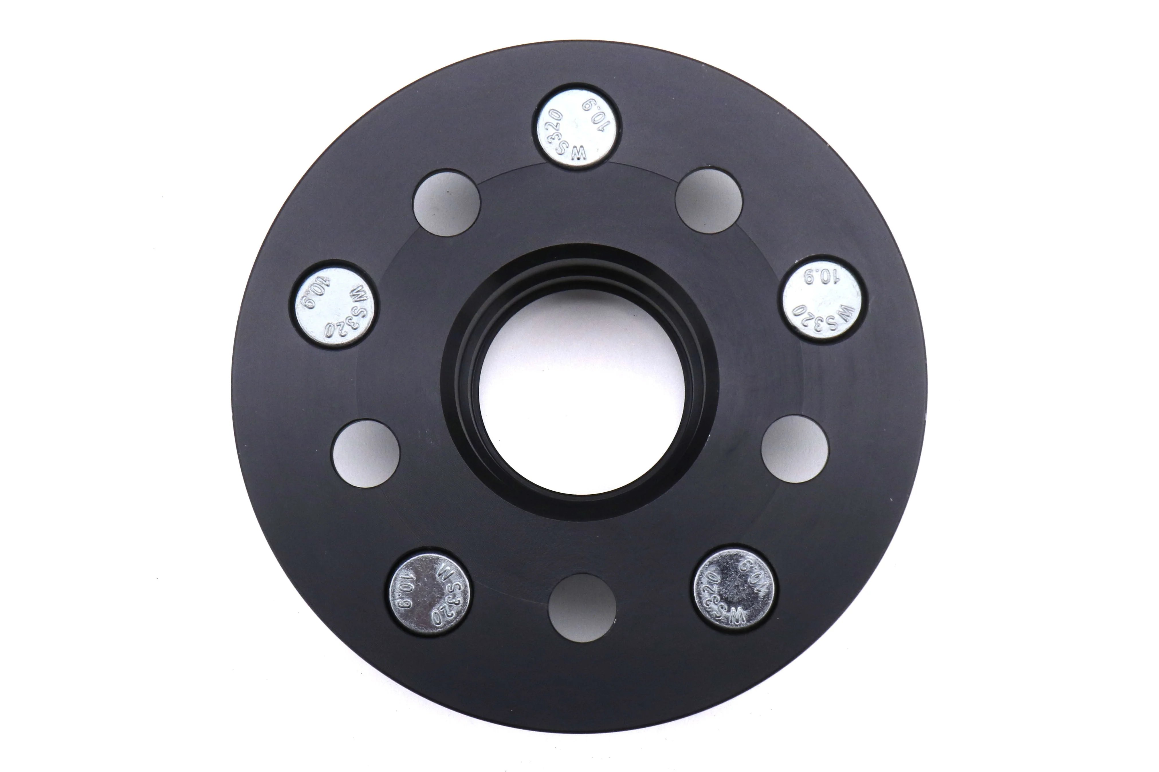 PERRIN 5x100 to 5x114.3 20mm Wheel Adapters Black - Subaru Models (inc. 2002-2014 WRX) - Image 5