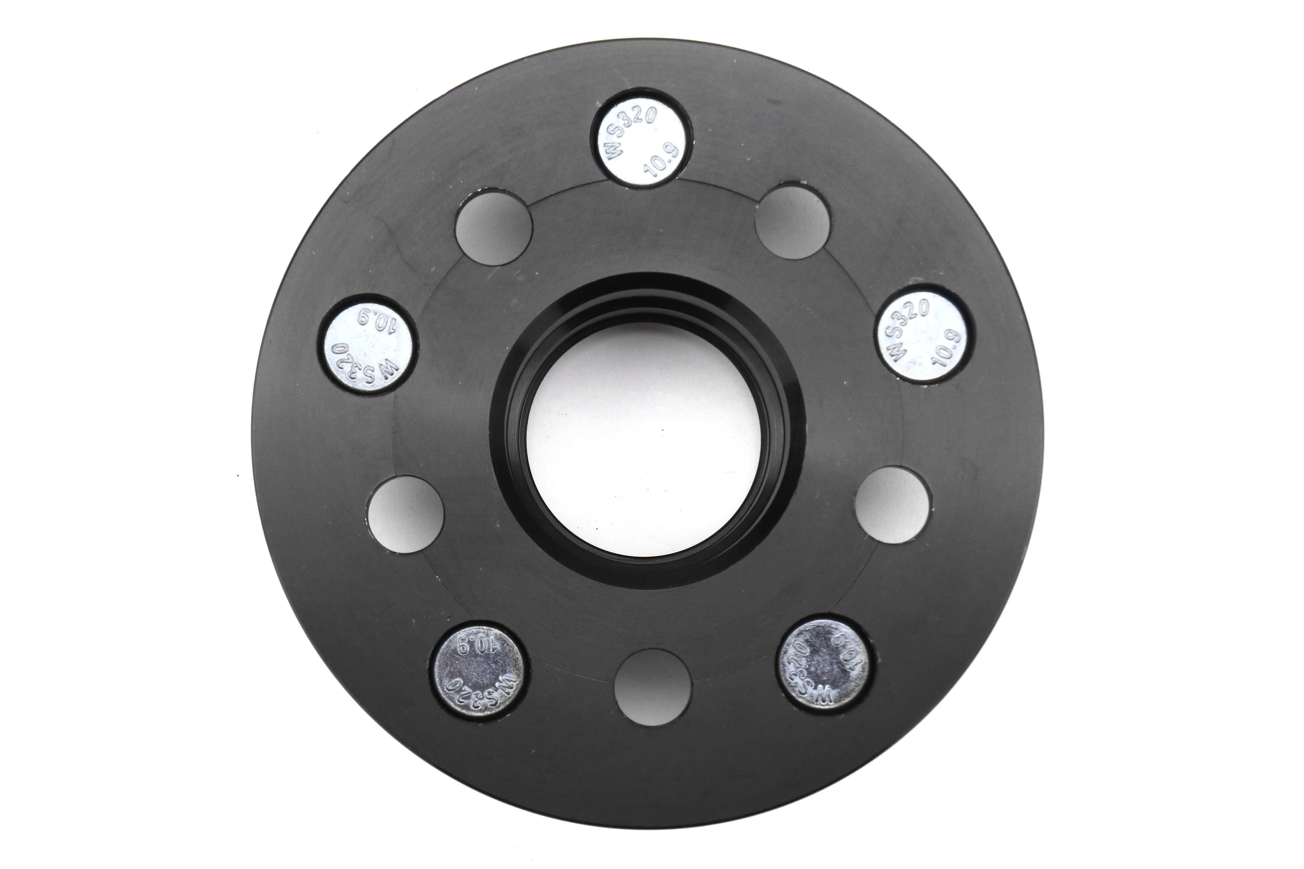 PERRIN 5x100 to 5x114.3 25mm Wheel Adapters Black - Subaru Models (inc. 2002-2014 WRX) - Image 6