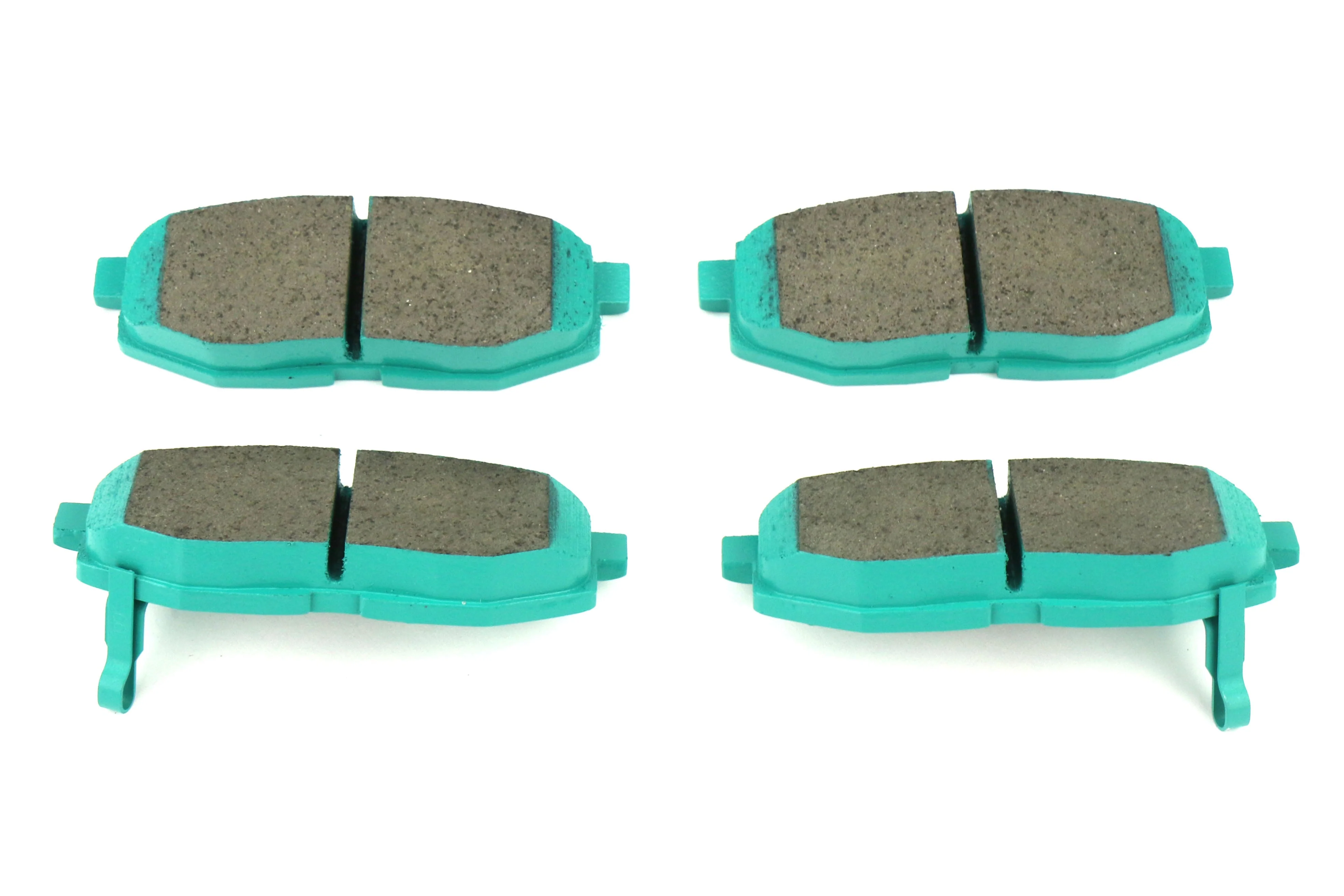 Project Mu Type NS Brake Pads Rear - 2013-2016 Scion FR-S / 2013-2024 Subaru BRZ / 2017-2024 Toyota 86 - Image 2