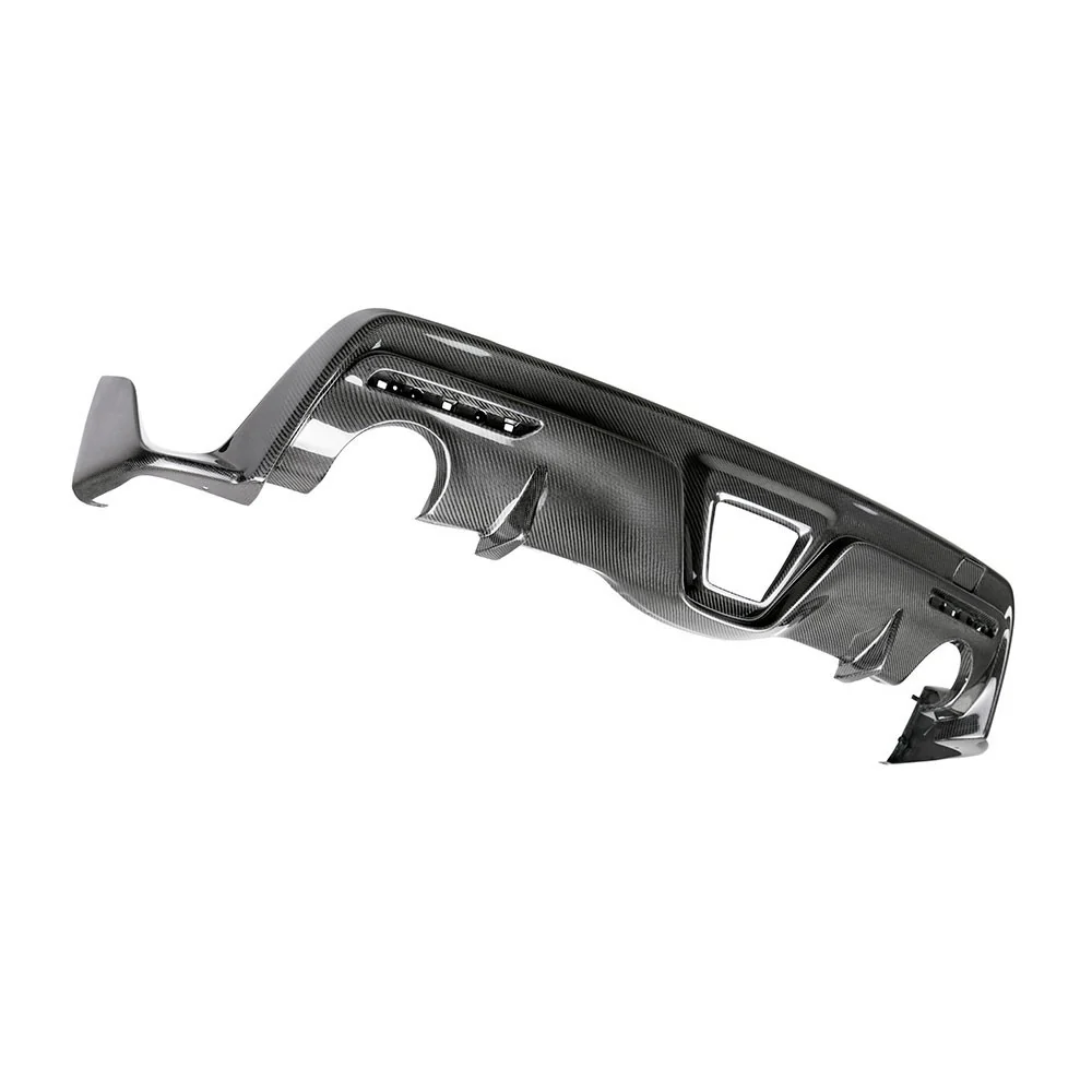 Seibon Carbon Fiber Rear Diffuser - 2020+ A90 Supra - Image 8