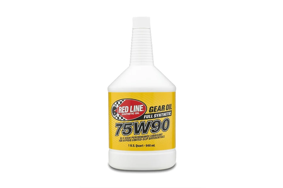 Red Line 75W90 Gear Oil - Universal