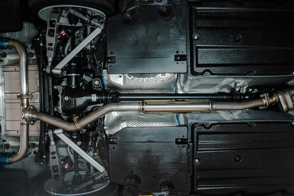 Remark Midpipe Kit (Resonated) - 2022-2024 Toyota GR86 / Subaru BRZ - Image 9
