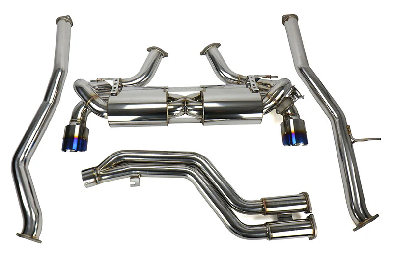 Remark Catback Exhaust - 2020+ A90 Supra - Image 5