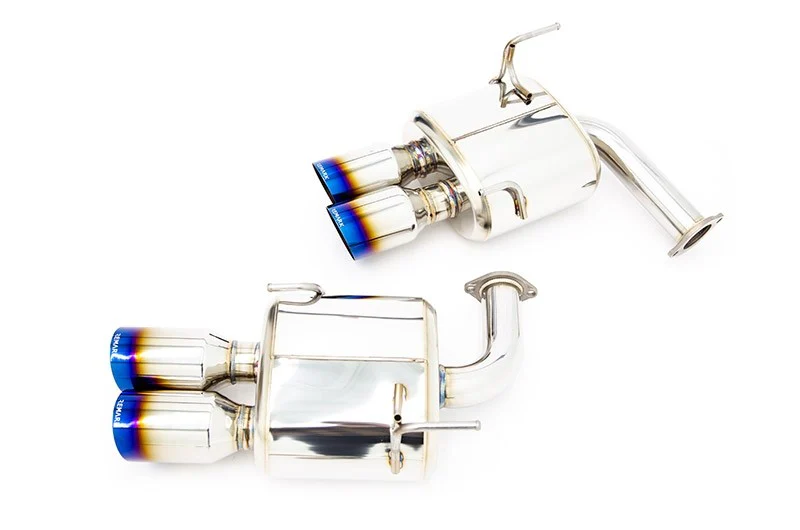 Remark 4" Quad Exhaust - 2015+ WRX / 2015+ STI - Image 6