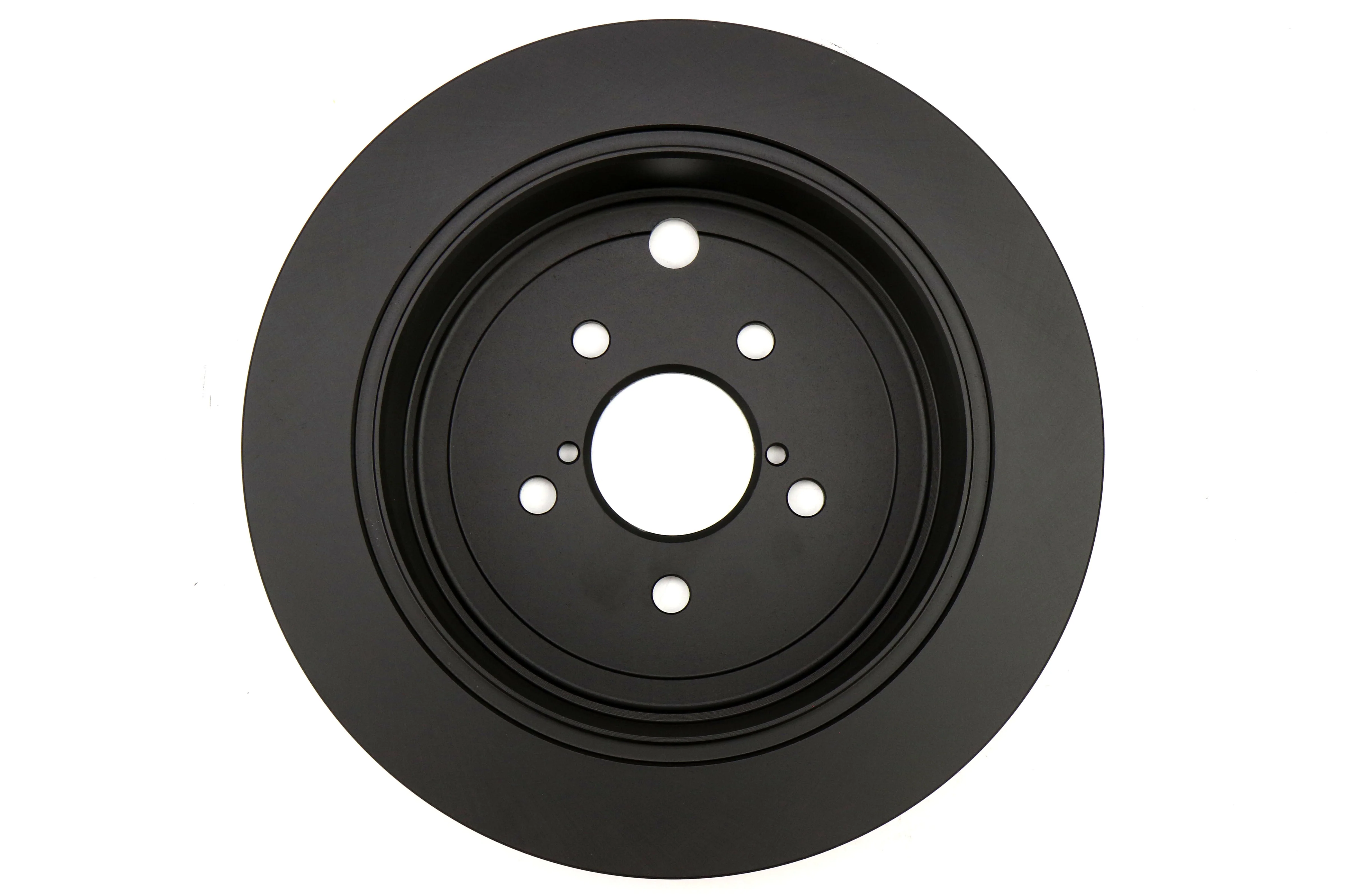 EBC Standard Rear Rotors - 2013-2020 Subaru BRZ / Scion FR-S / Toyota GT86 (W/ Solid Rear Rotors) - Image 3