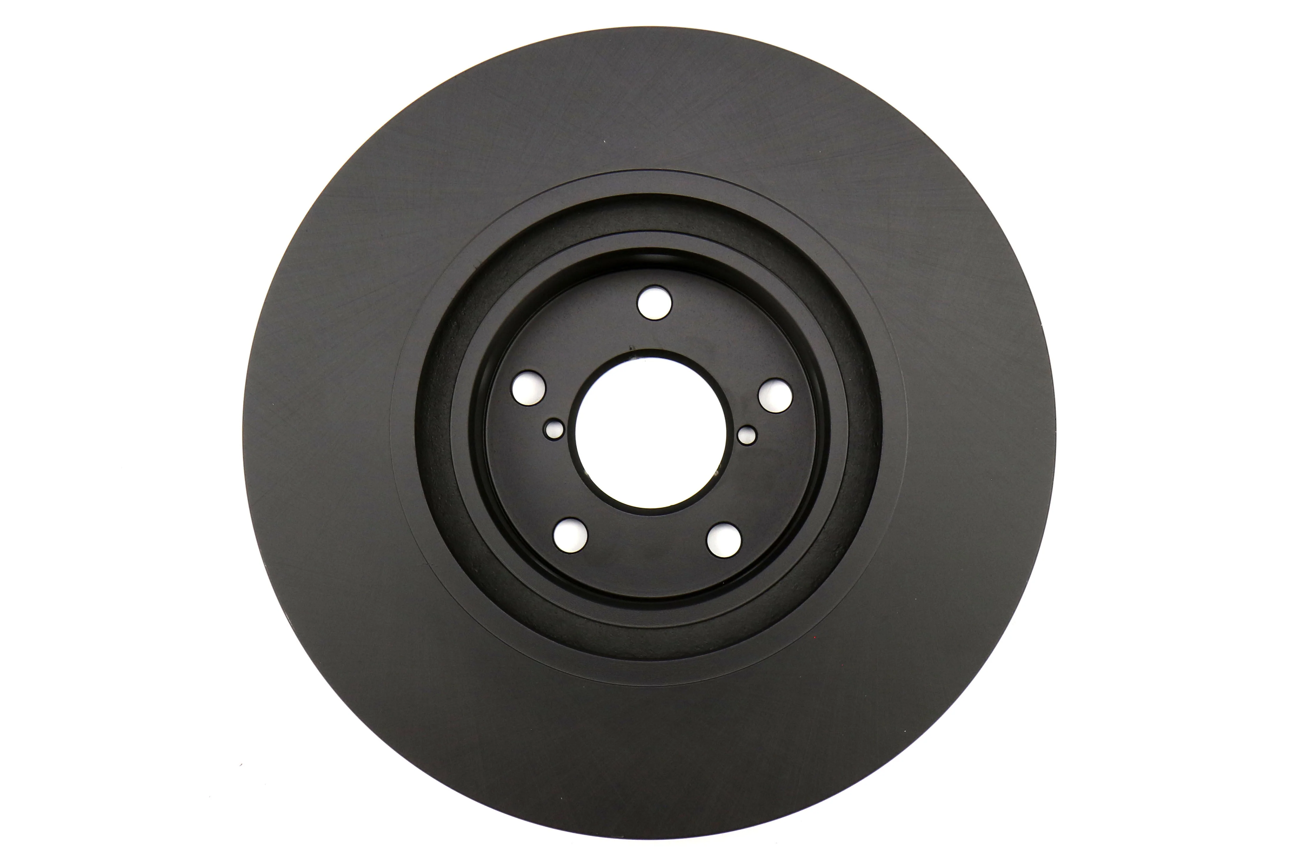 EBC Standard Front Rotors - 2013-2026 Subaru BRZ / Toyota GT/GR86 / Scion FR-S (W/ Vented Rear Rotors) - Image 3