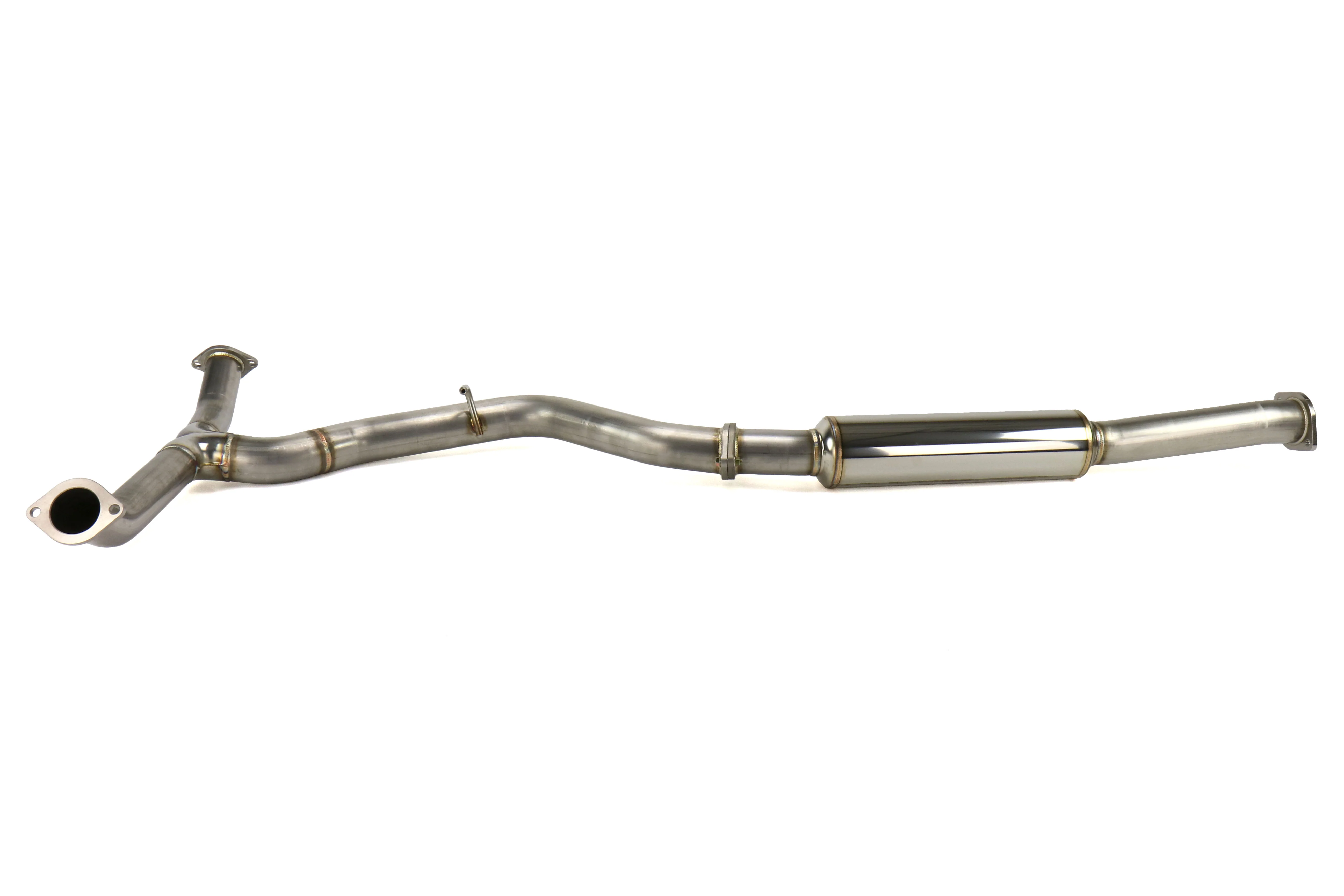Greddy Remark Axleback Mid Pipe Kit - 2015+ WRX / 2015+ STI - Image 2