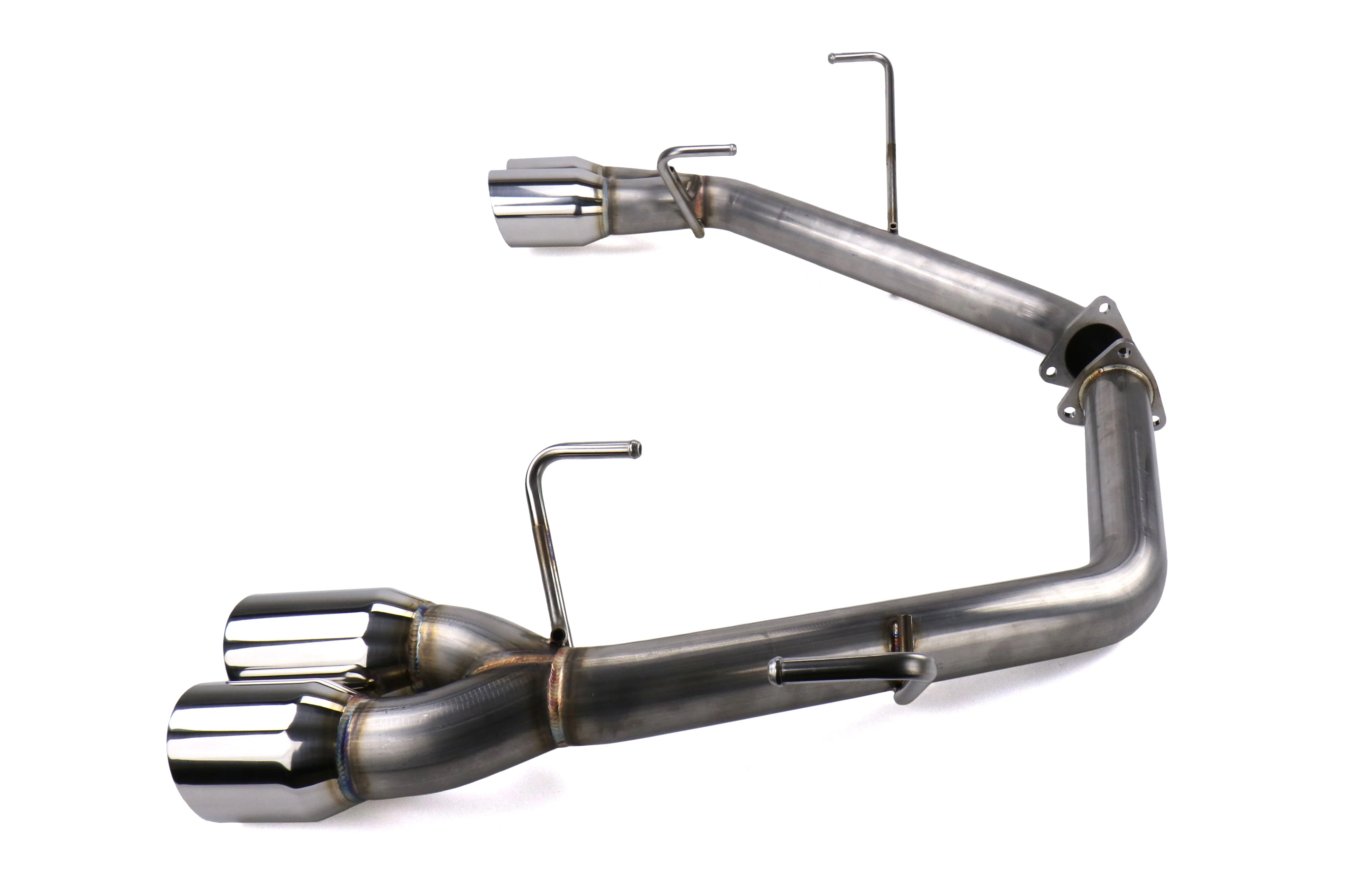 Remark Axleback Exhaust for SPT - 2015+ WRX / 2015+ STI - Image 3