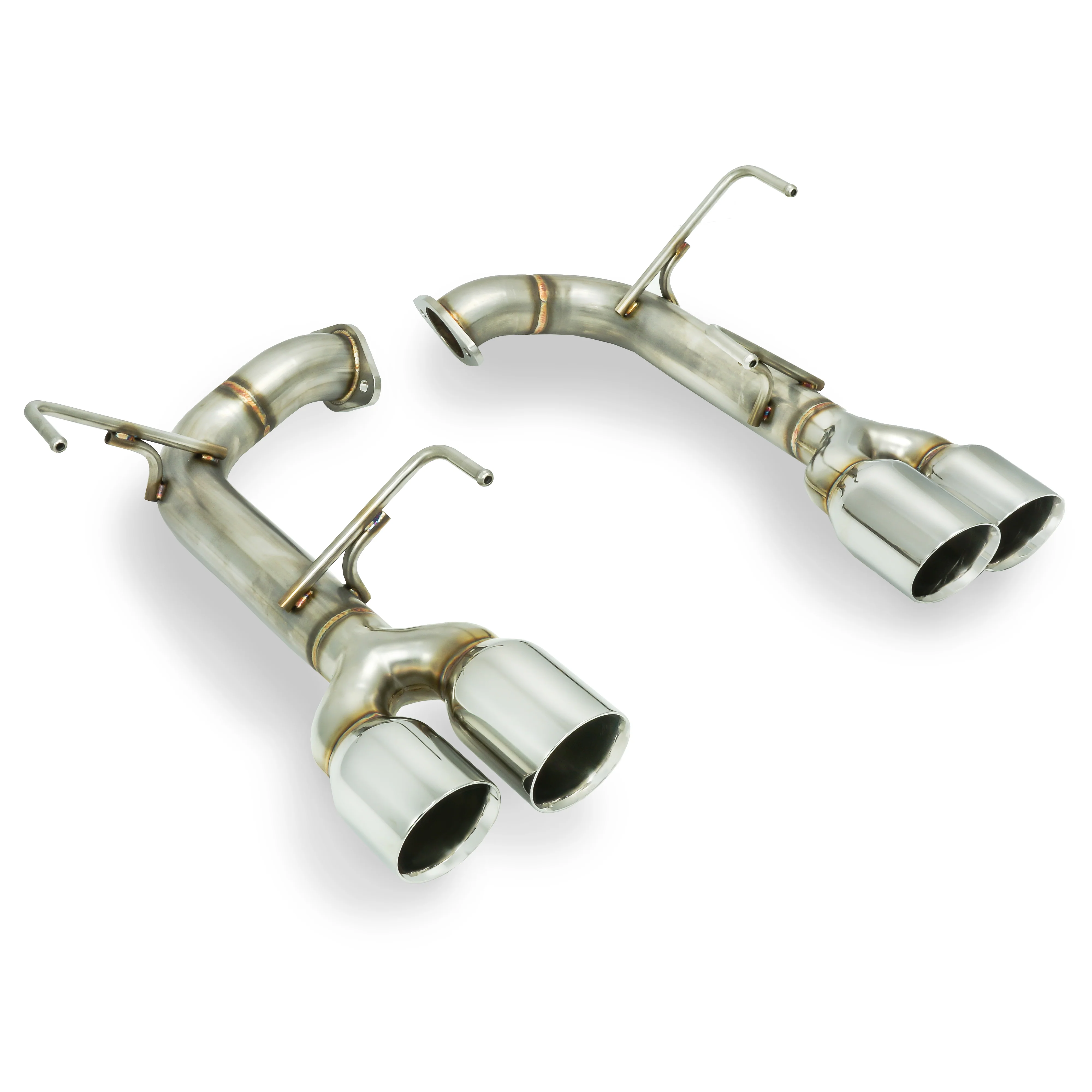 GReddy Remark Muffler Delete - 2015+ WRX / 2015+ STI - Image 6