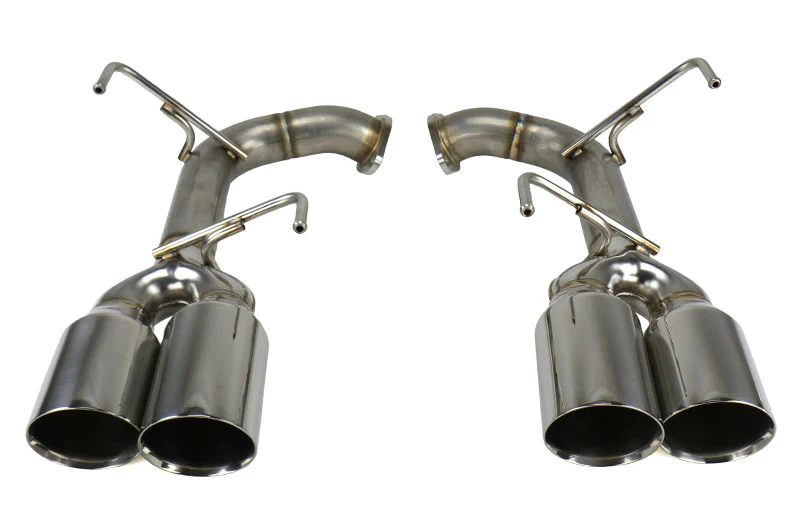 Remark Axleback Exhaust 4in Tip - 2015-2021 Subaru WRX / 2015-2021 STI - Image 2