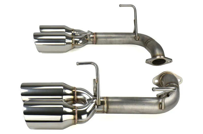 Remark Axleback Exhaust 4in Tip - 2015-2021 Subaru WRX / 2015-2021 STI - Image 5