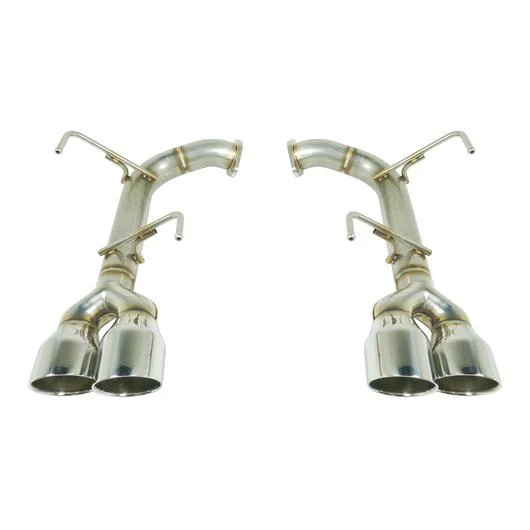 Remark Axleback Exhaust 4in Tip - 2015-2021 Subaru WRX / 2015-2021 STI - Image 6