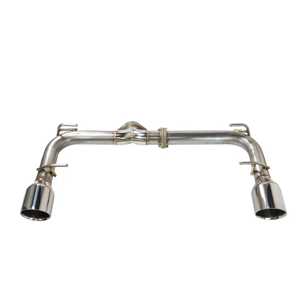 Remark 4.5" Axle-Back (Double Wall Stainless Tip) - 2022-2024 Subaru BRZ / Toyota GR86 - Image 6