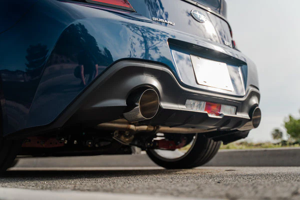 Remark Toyota GR86 / Subaru BRZ 22+ Axleback, Single Wall ST - Image 3