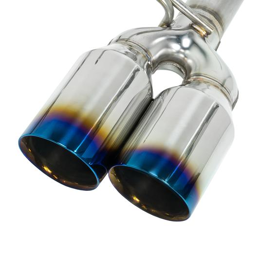 Remark Axleback Exhaust 4in Tip - 2015+ WRX / 2015+ STI - Image 4