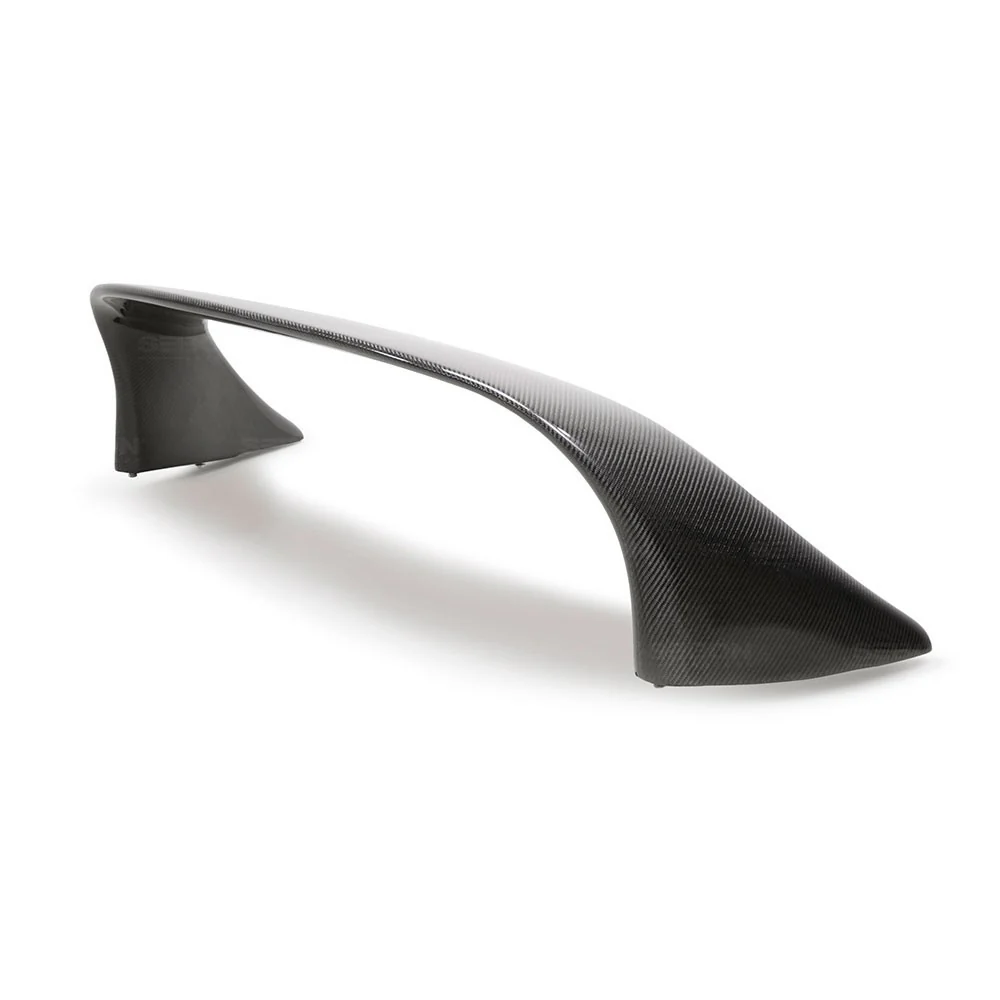Seibon MB Style Carbon Fiber Spoiler - 2020+ A90 Supra - Image 8