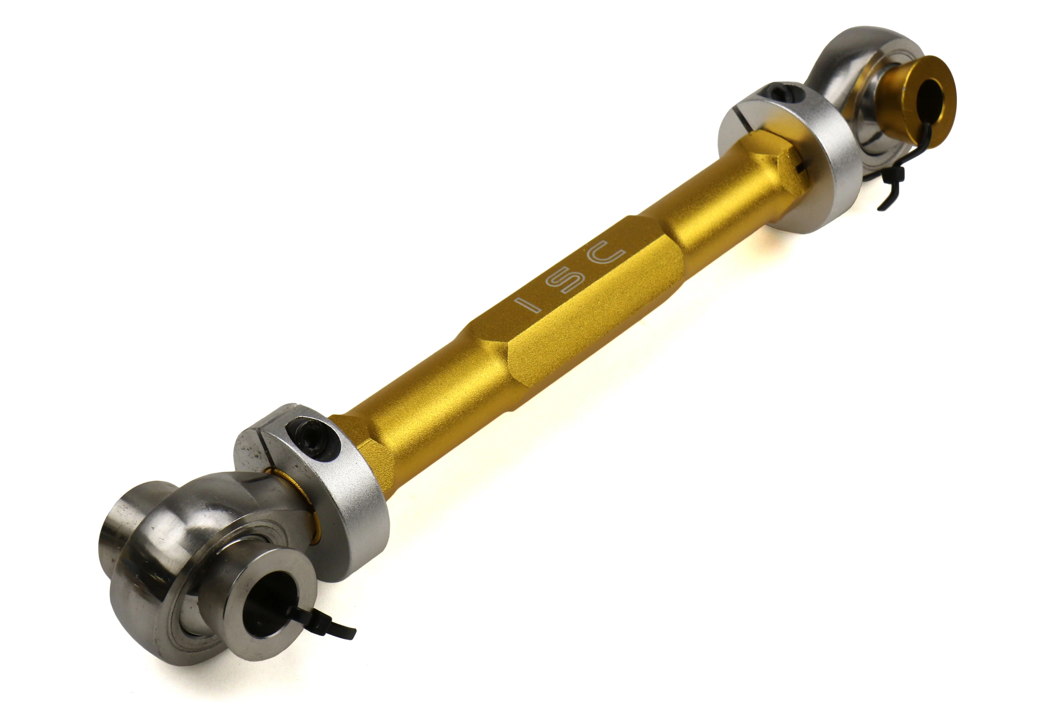 ISC Adjustable Toe Arm Kit - 2008-2021 Subaru WRX & STI 2013-2022 BRZ / FRS / 86 - Image 3