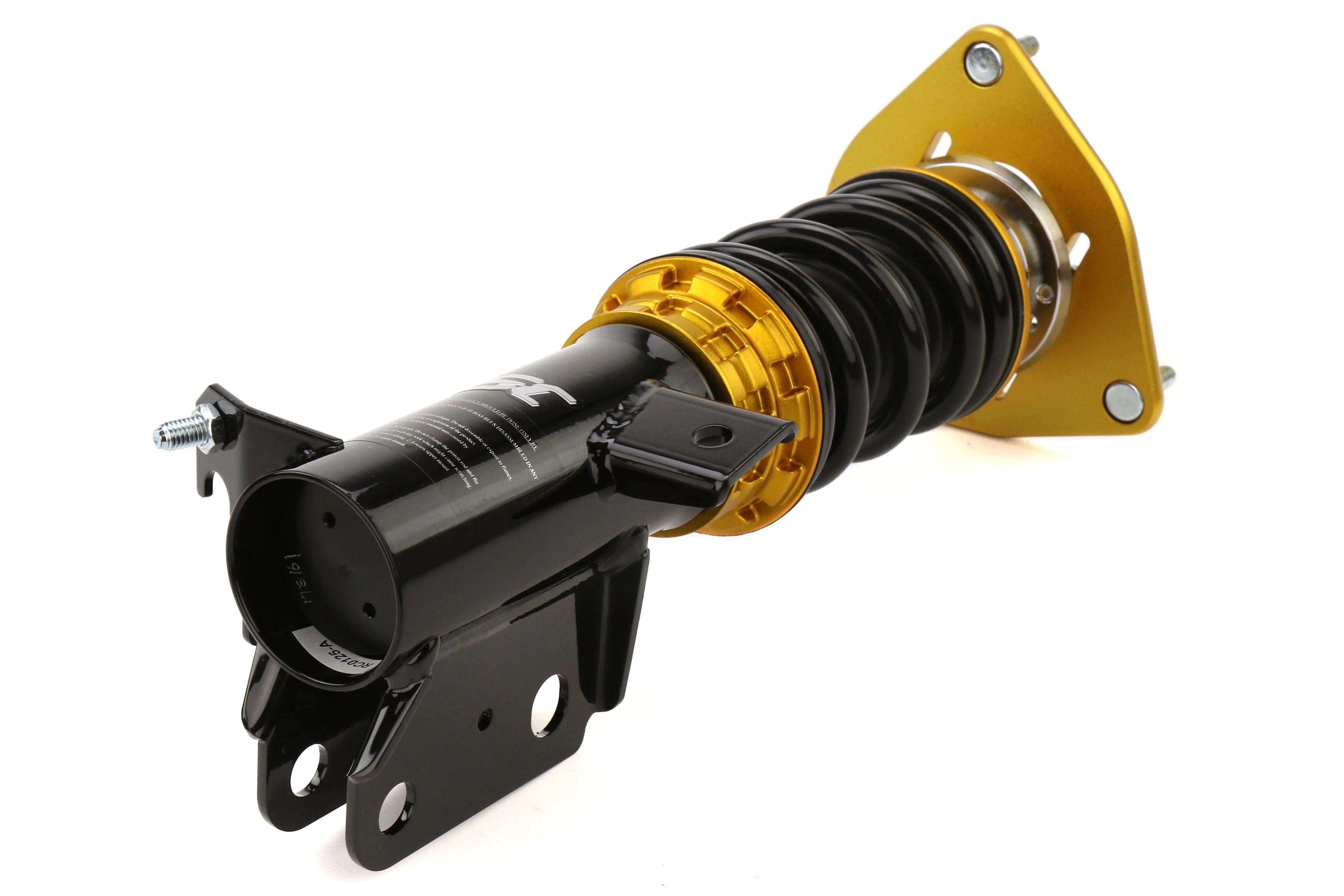 ISC Suspension N1 Street Sport Coilovers - 2013-2021 Scion FR-S / Subaru BRZ / Toyota 86 - Image 2