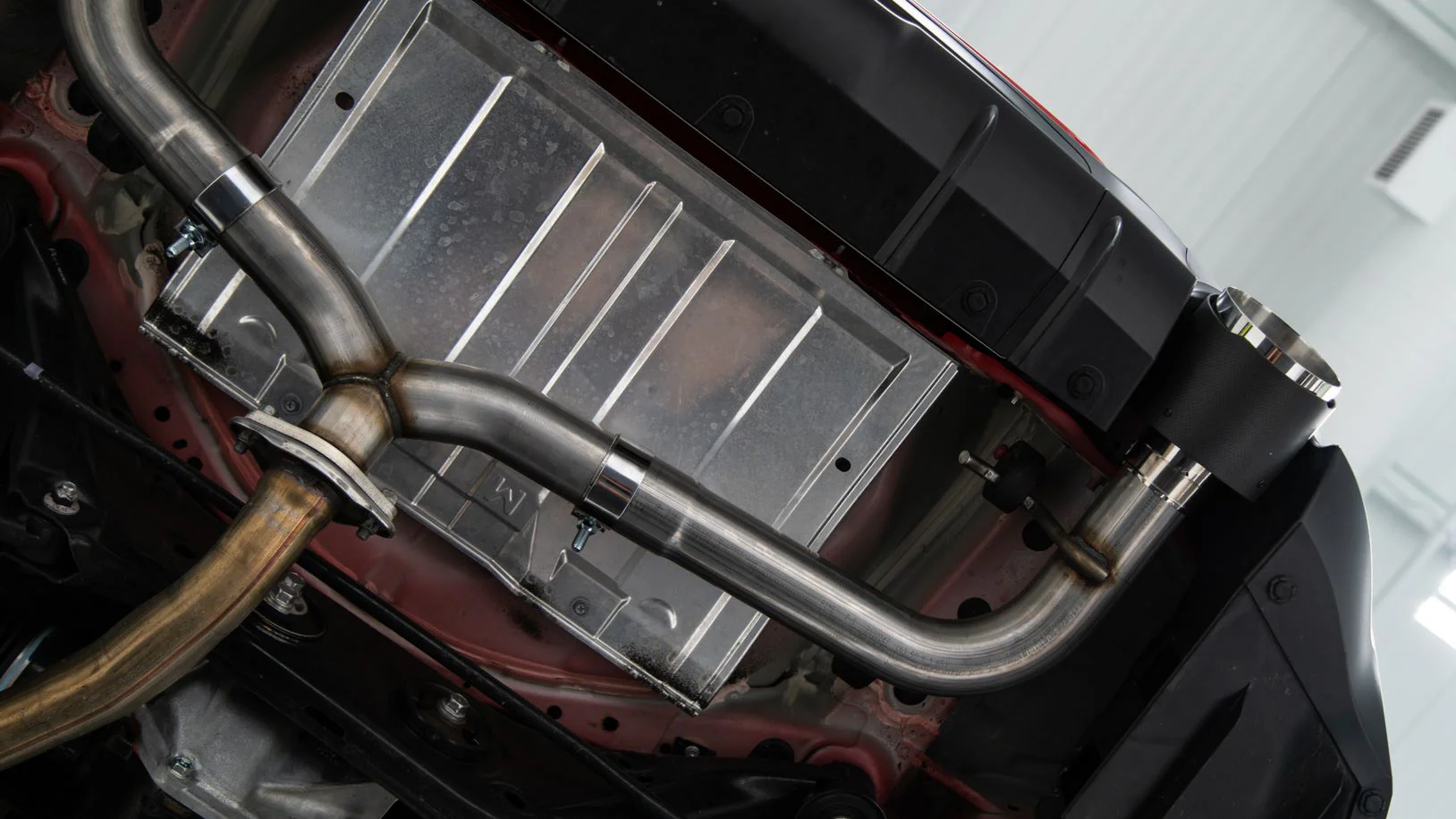 MBRP Axle Back Exhaust Dual Split w/ Carbon Tips - 2022-2024 Subaru BRZ / Toyota GR86 - Image 25