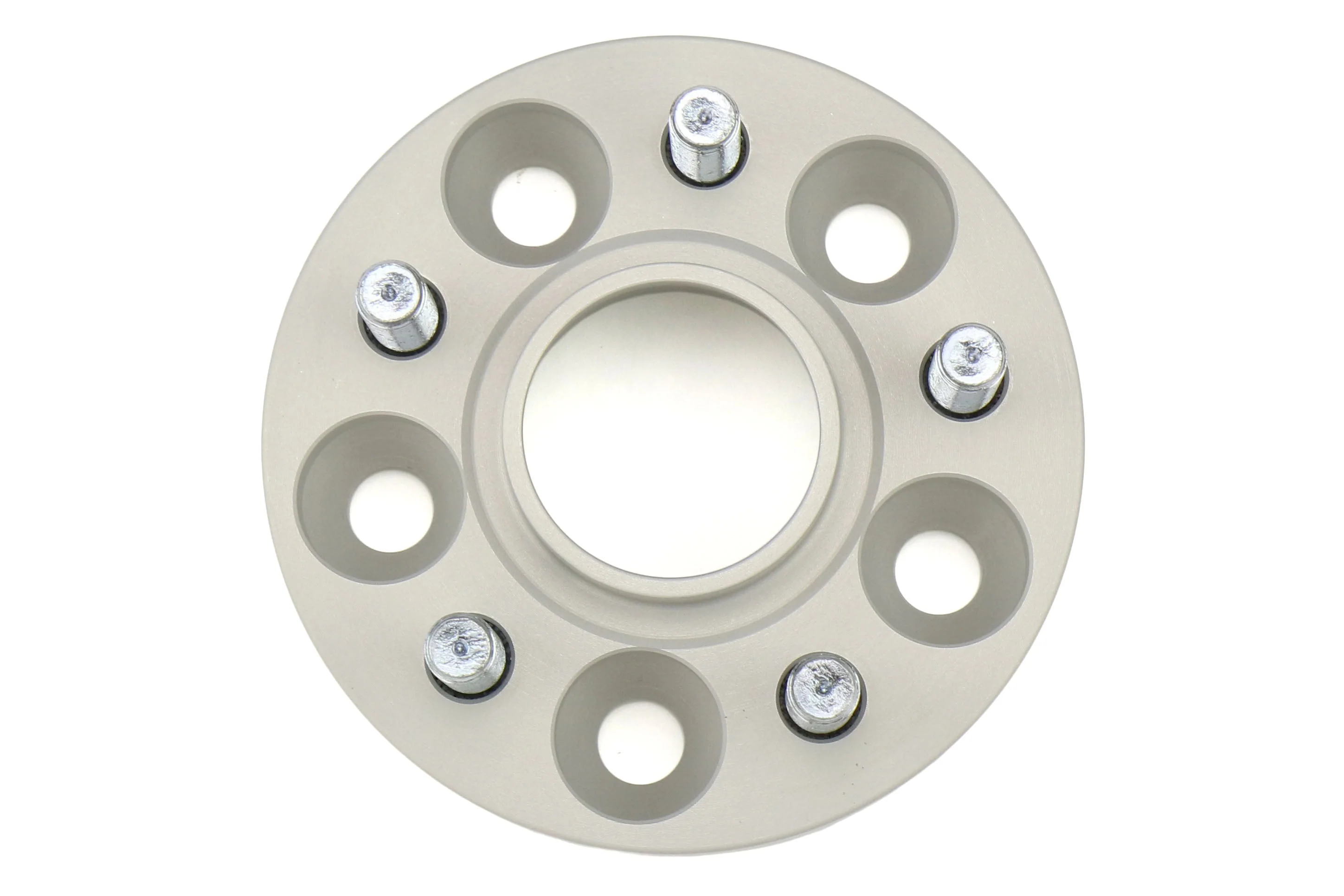 Eibach PRO-SPACER Kit 5x100 25mm Pair - Subaru Models (inc. 2002-2014 WRX) - Image 2