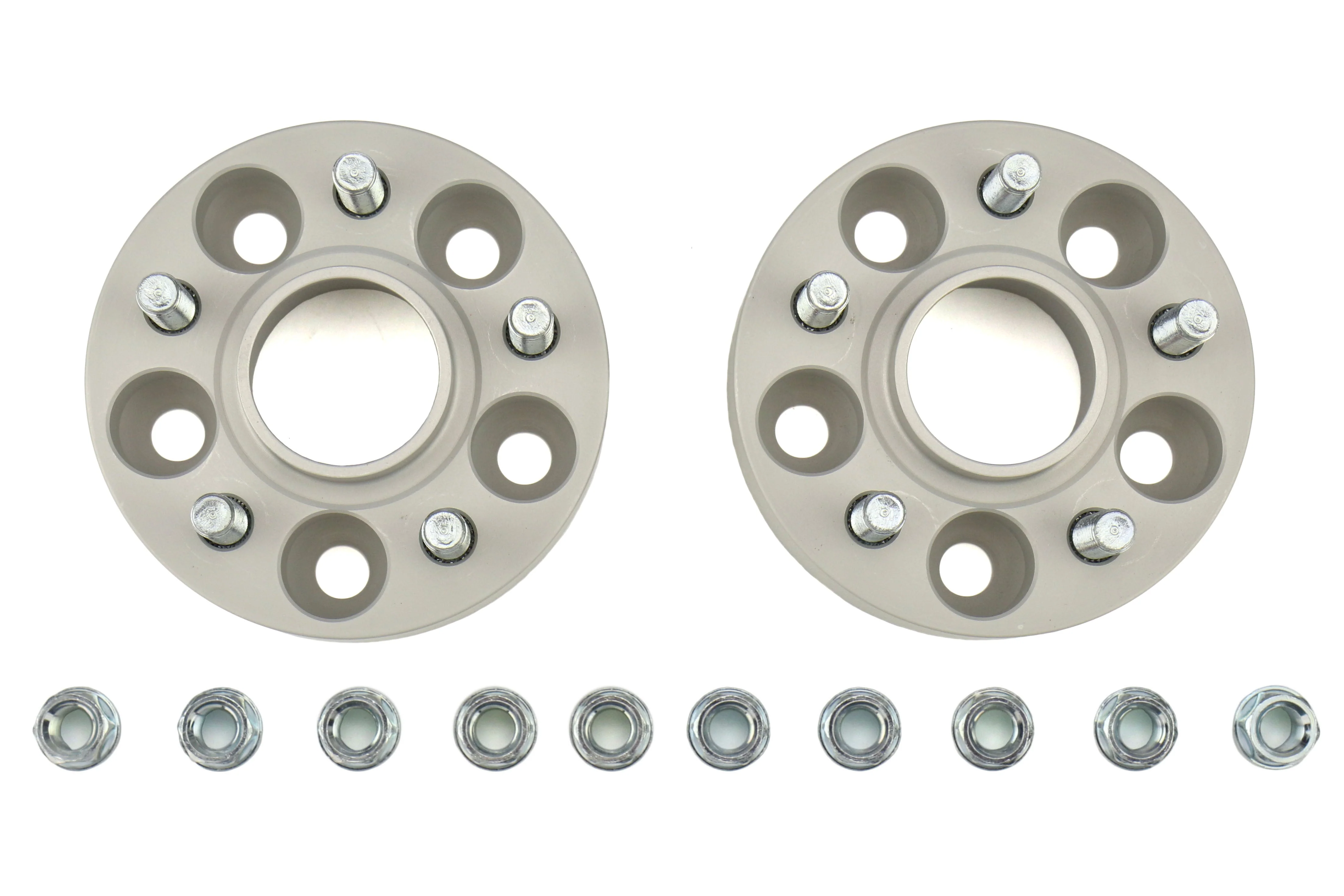 Eibach PRO-SPACER Kit 5x100 30mm Pair - Subaru Models (inc. 2002-2014 WRX)