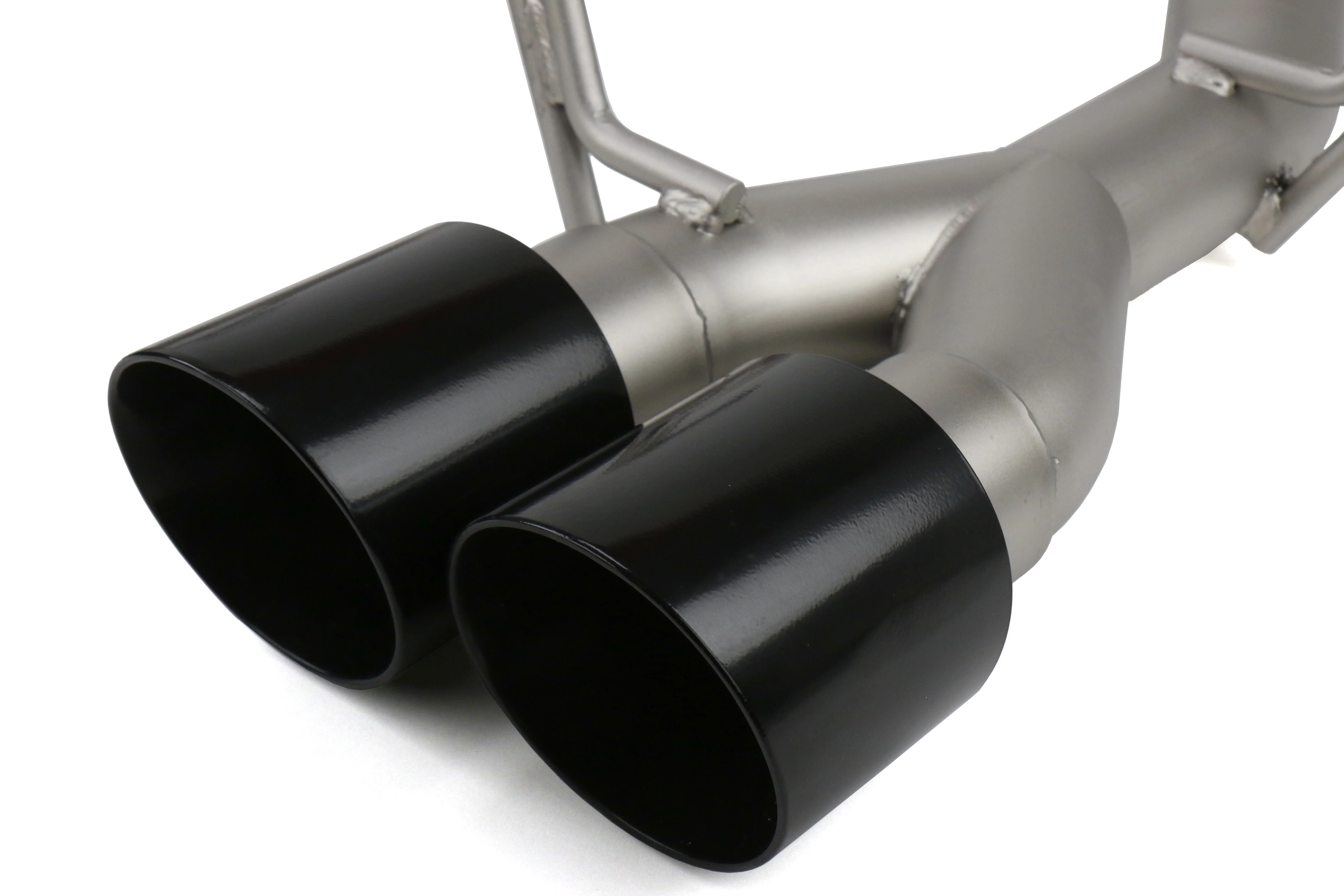 CP-E Austenite Axle Back Muffler Delete - 2015-2021 Subaru WRX / STI - Image 3