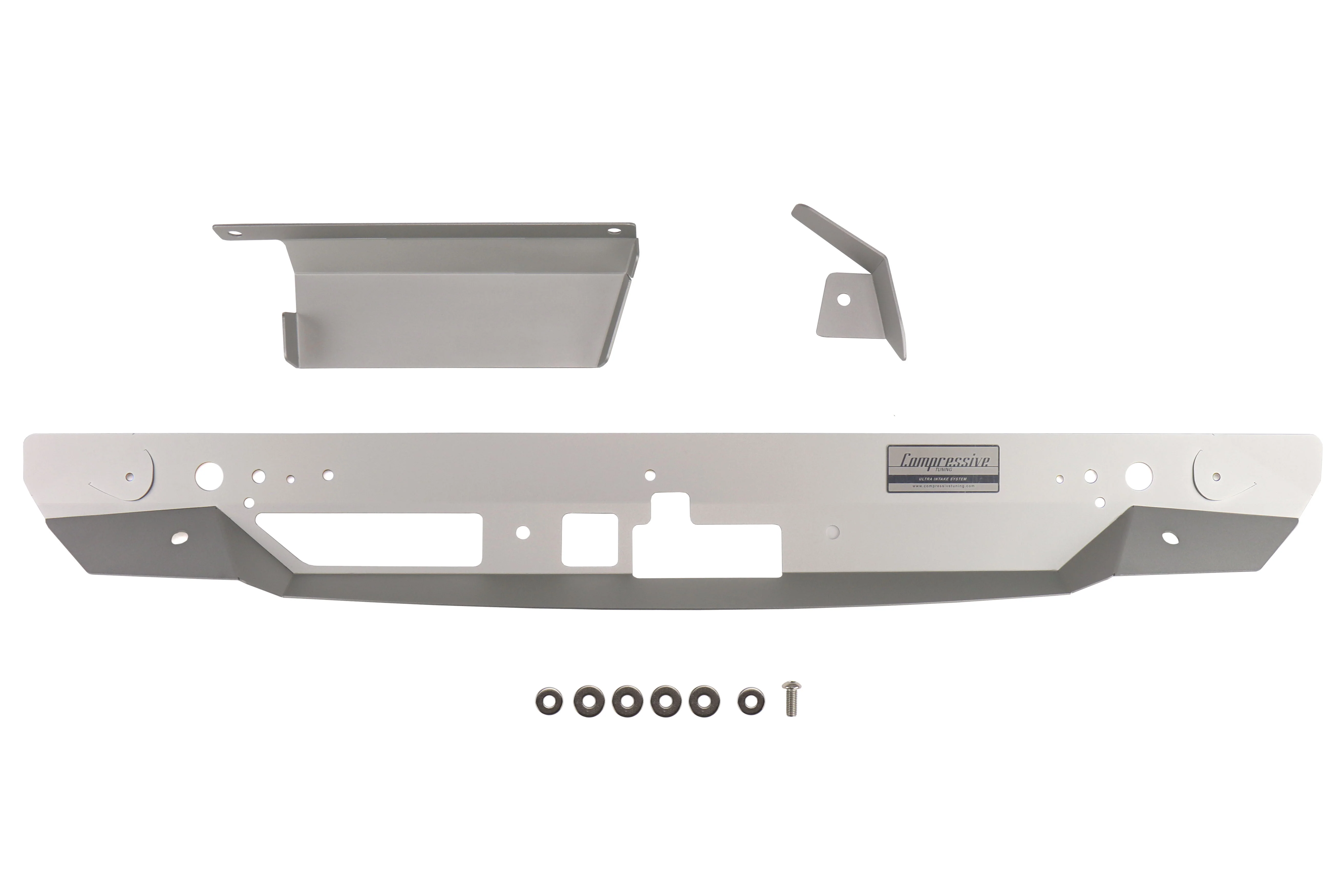 Compressive Tuning Smart Flow Shroud - 2015-2021 Subaru WRX / STI