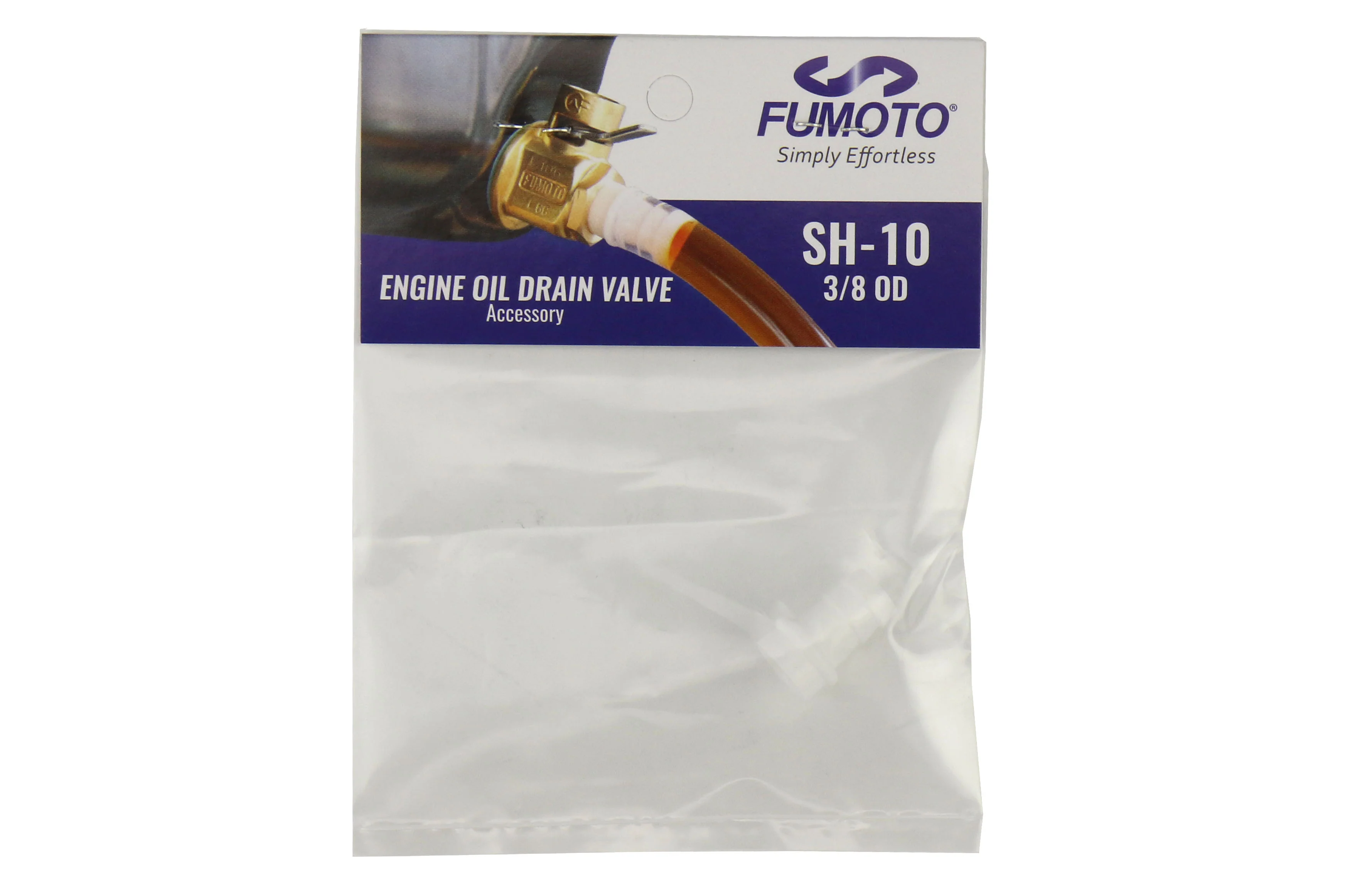 Fumoto Socket for S-type Fumoto Valve - Universal - Image 4