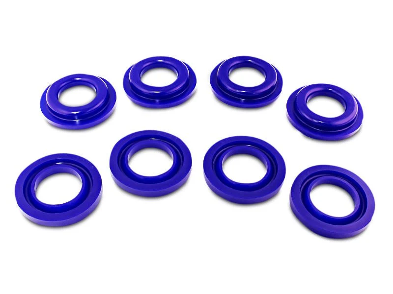 SuperPro Rear Subframe Insert Bushing Kit - 2013-2021 Scion FR-S / Subaru BRZ / Toyota 86 - Image 2