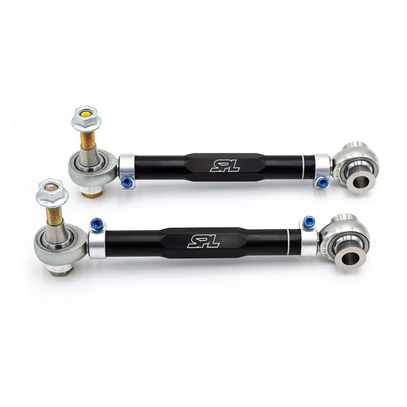 SPL Parts Rear Toe Arms - 2013-2016 Scion FR-S / 2013-2026 Subaru BRZ / 2017-2026 Toyota GR86/86