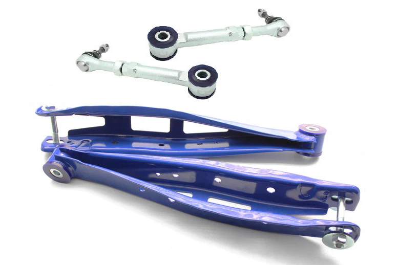 Super Pro Rear Control Arm Kit Subaru Models - 2013+ FR-S / BRZ / 86 / 2015+ WRX / STI - Image 9