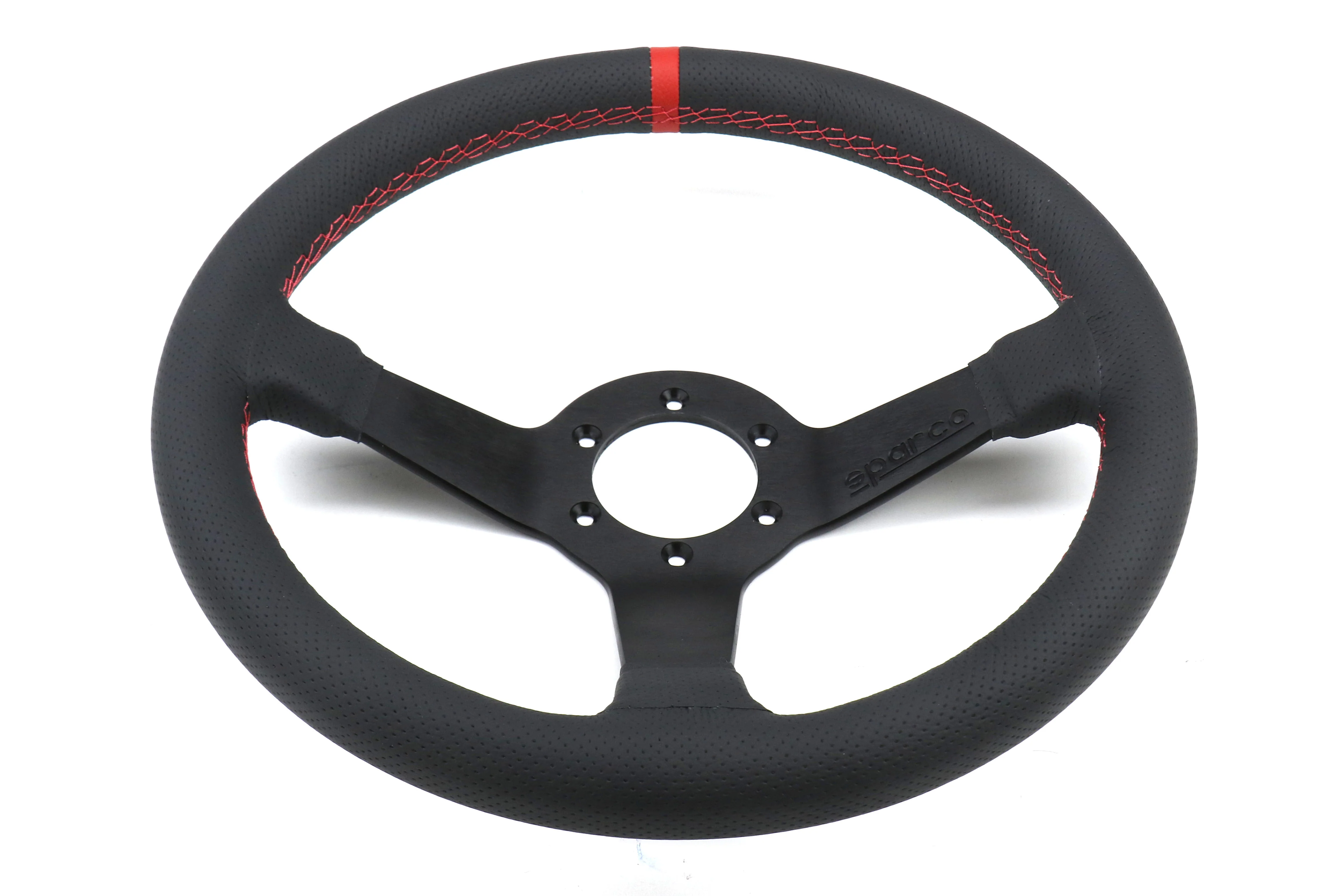Sparco CHAMPION Steering Wheel - Universal - Image 4