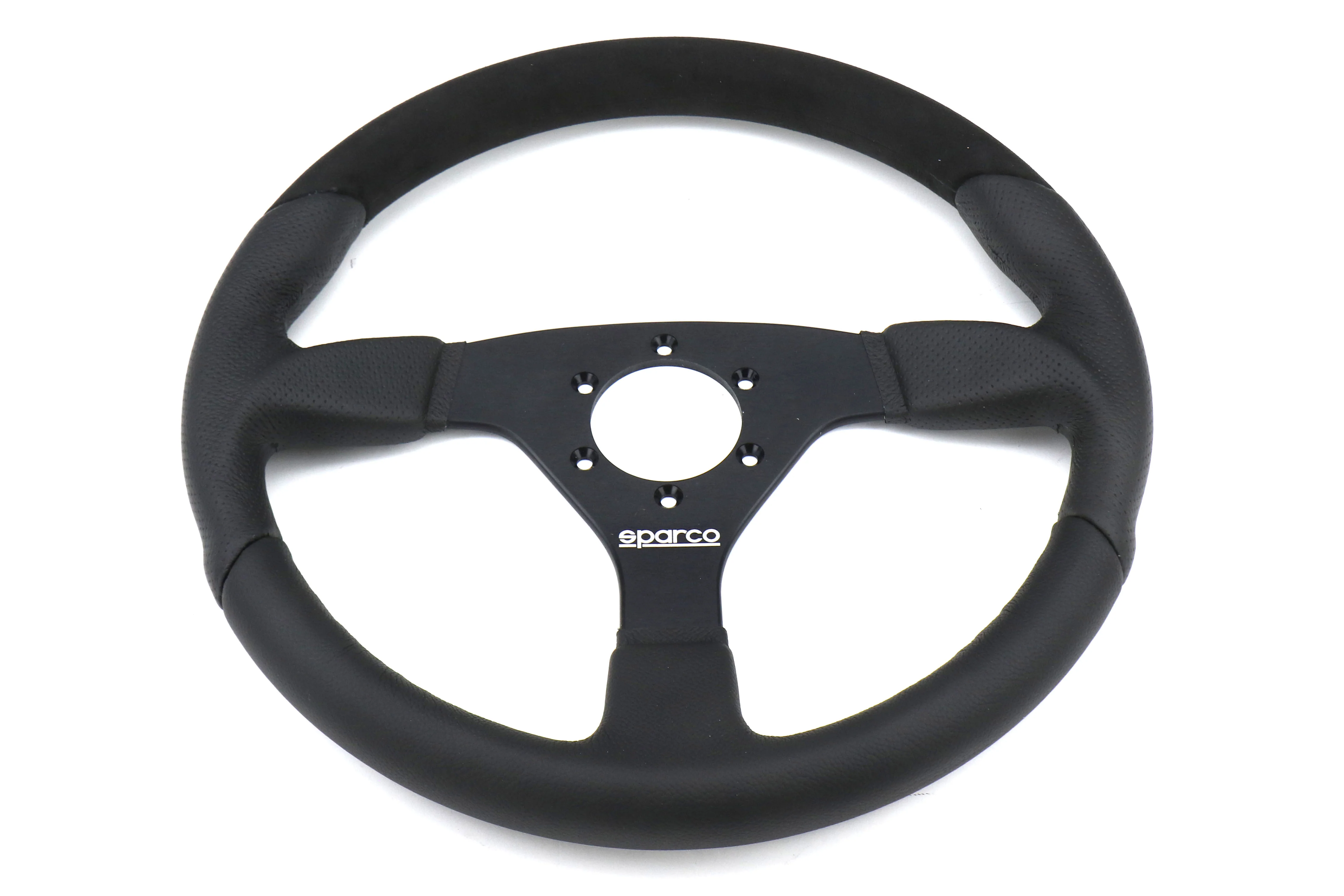 Sparco L505 Lap 5 Steering Wheel - Universal - Image 3