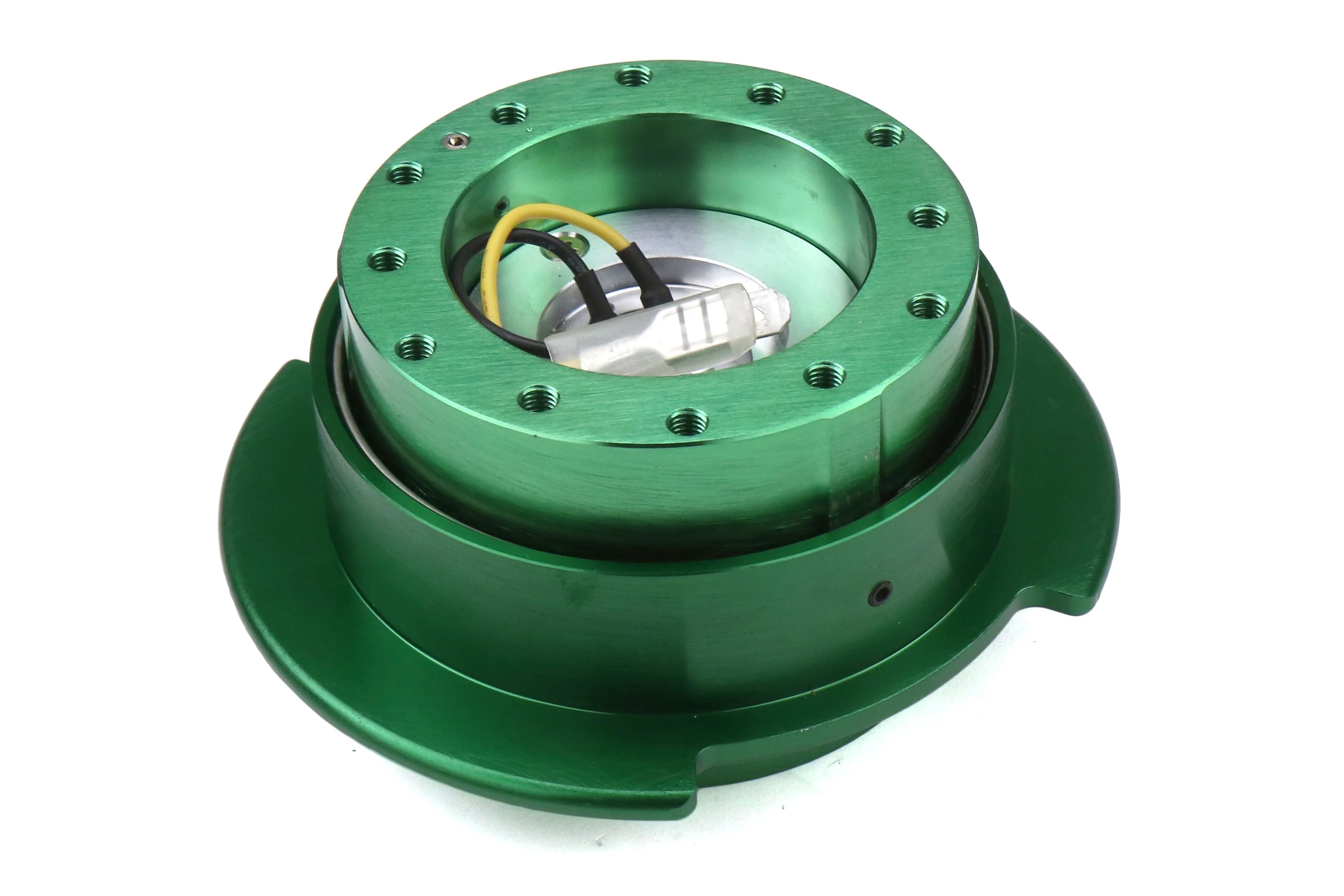 NRG Quick Release 2.5 Green - Universal - Image 5