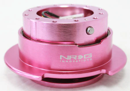 NRG Quick Release 2.5 Pink - Universal - Image 2