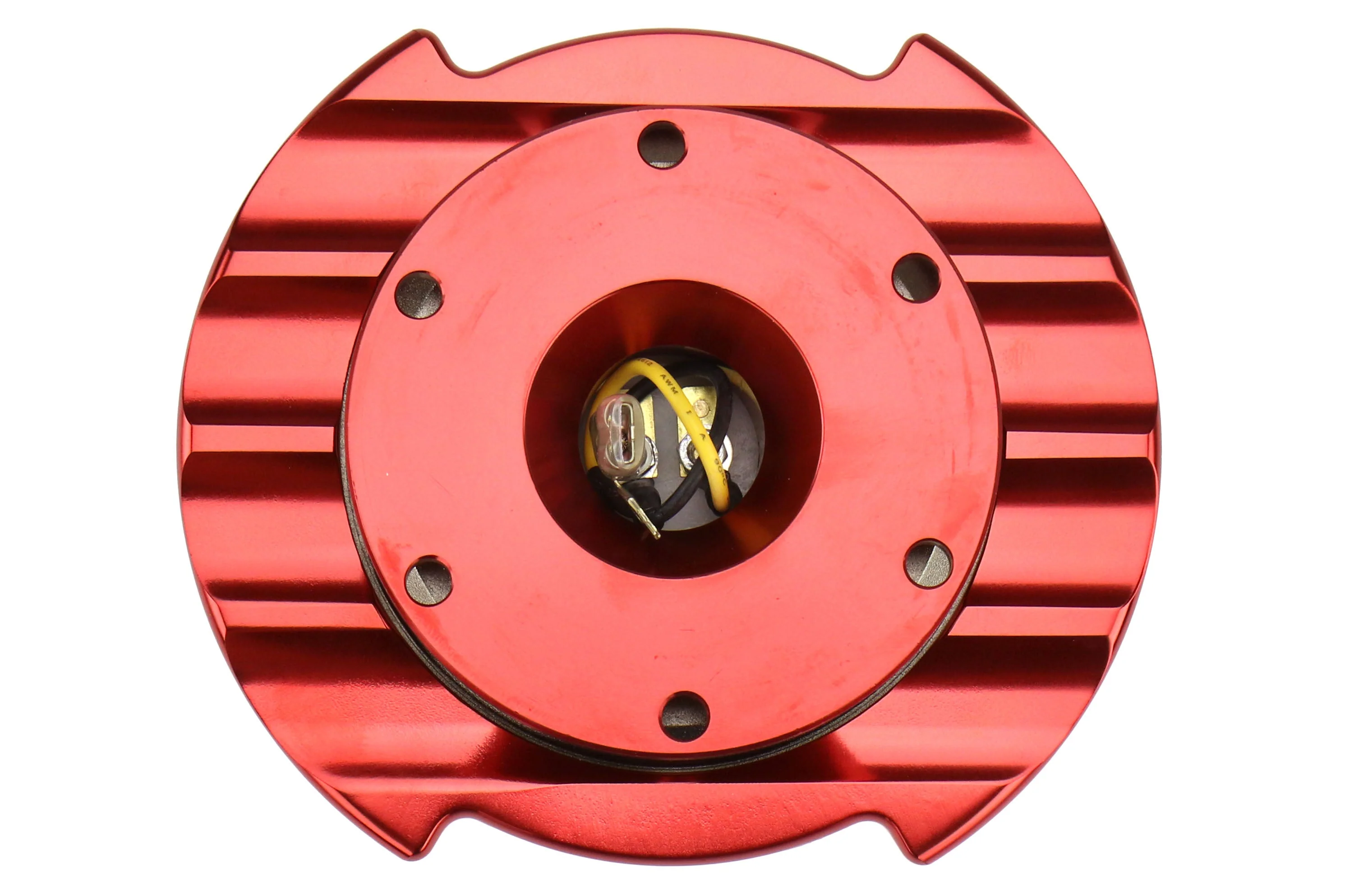 NRG Quick Release 2.5 Red - Universal - Image 3