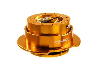 NRG Quick Release 2.5 Rose Gold - Universal - Image 2