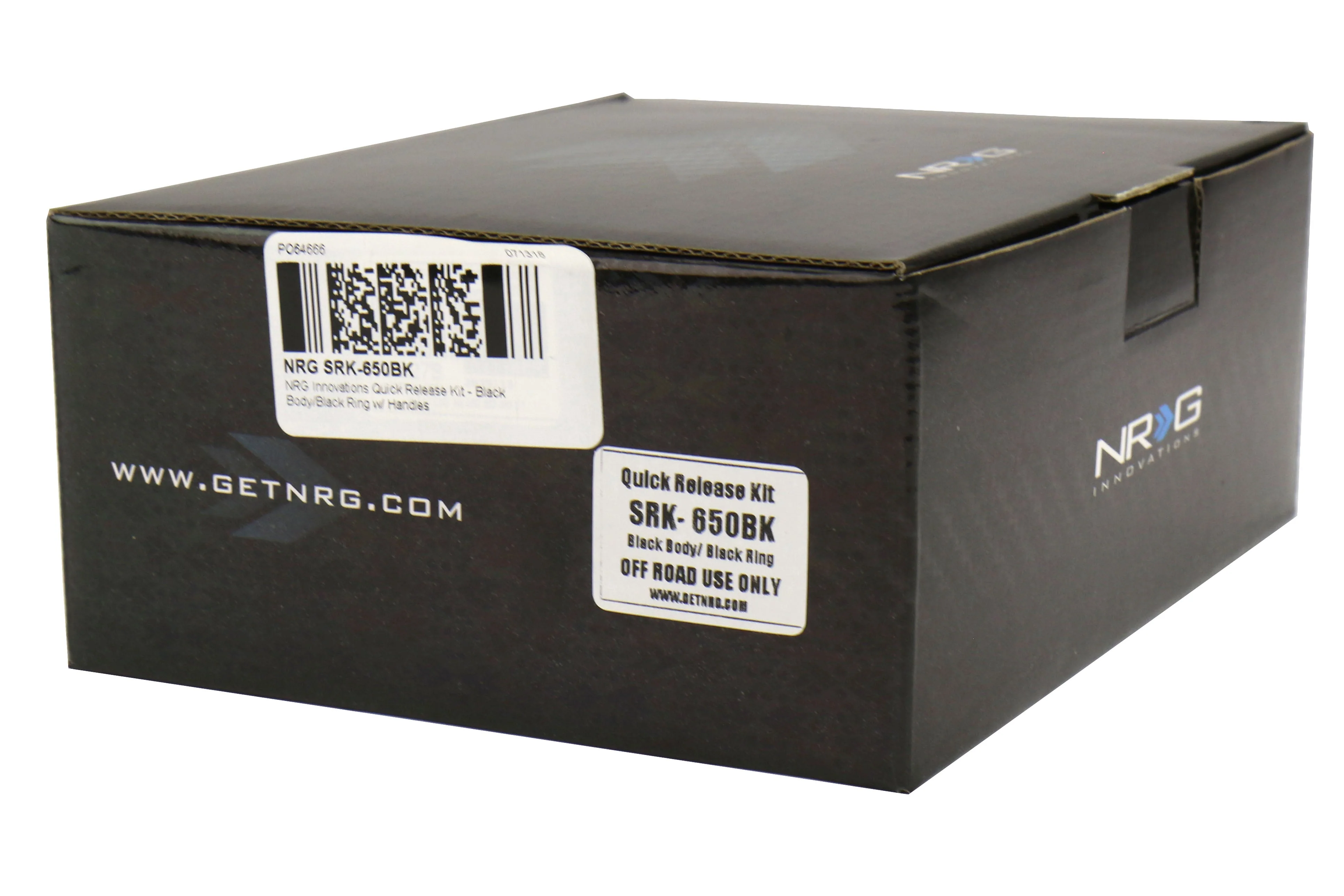 NRG Quick Release 3.0 Black - Universal - Image 5