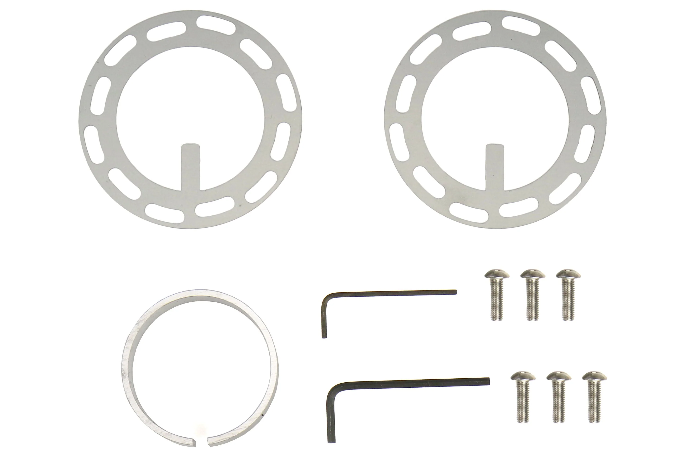 NRG Quick Release 3.0 Gun Metal - Universal - Image 4