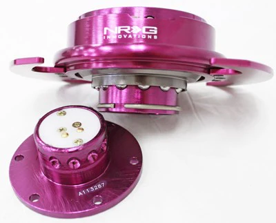 NRG Quick Release 3.0 Purple - Universal - Image 6