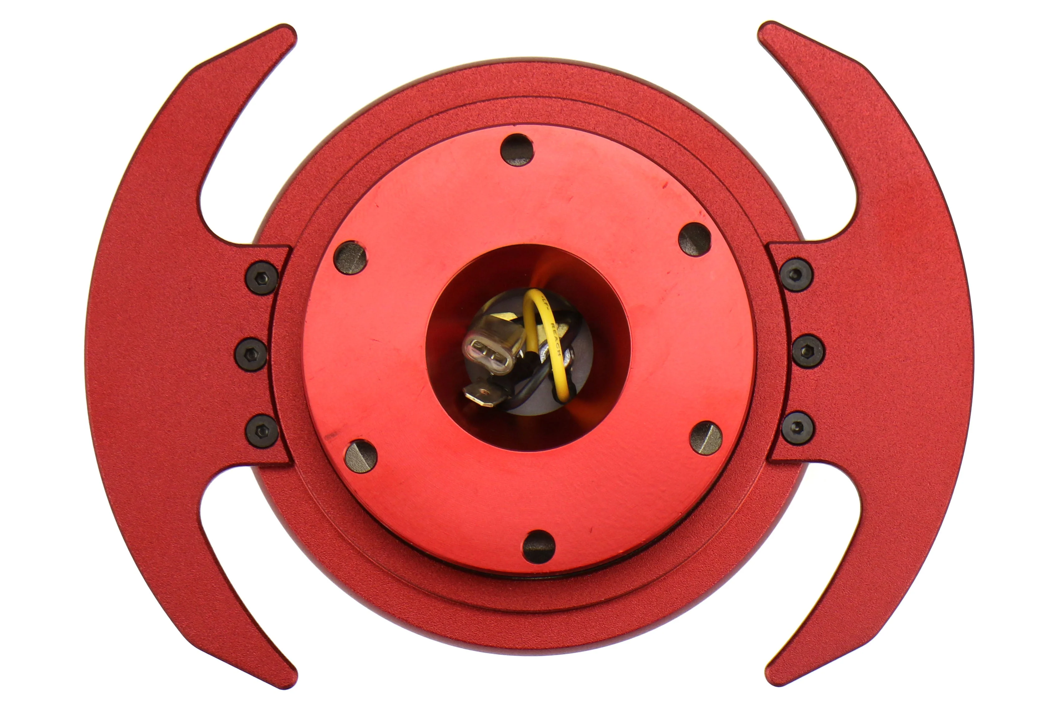 NRG Quick Release 3.0 Red - Universal - Image 3