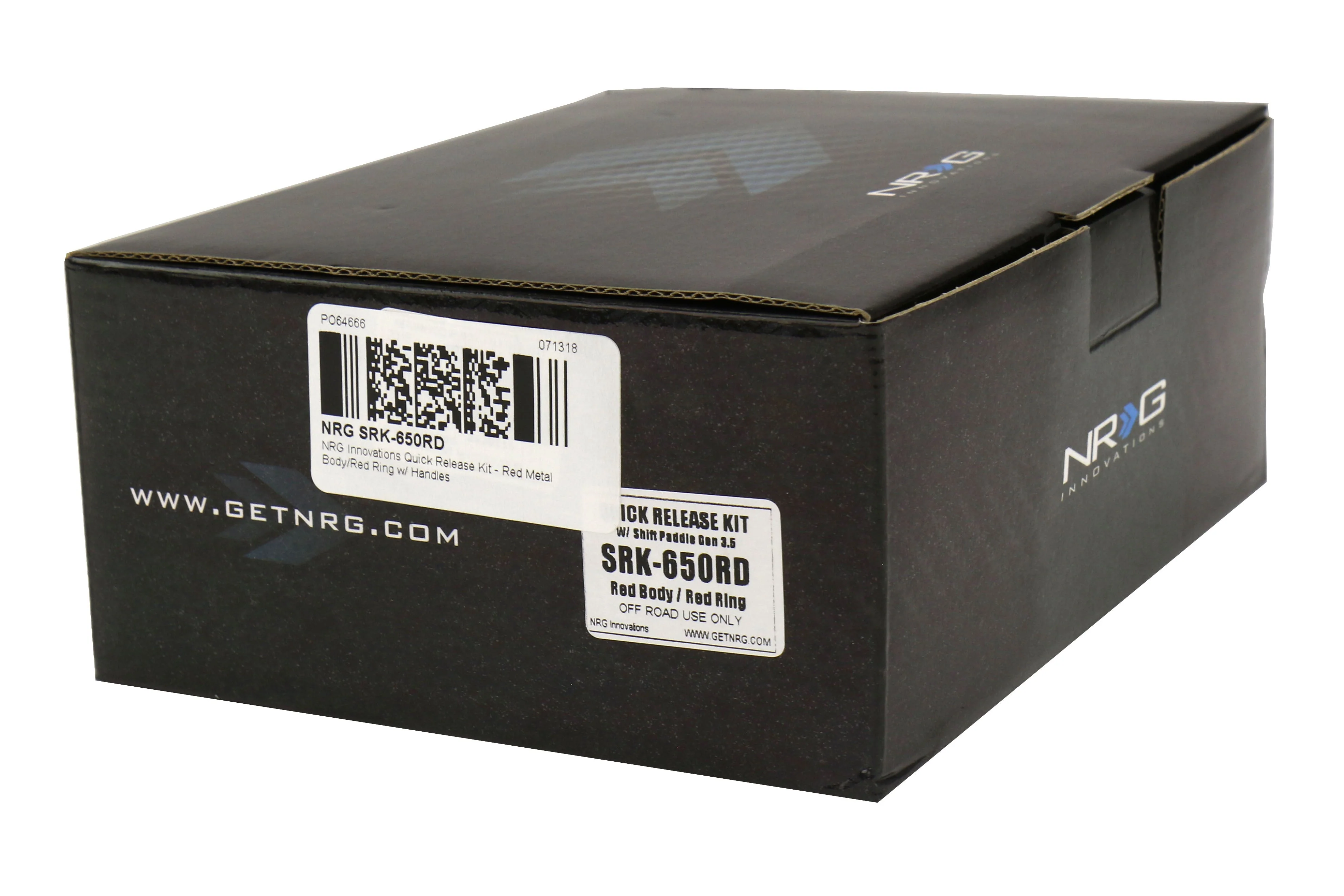 NRG Quick Release 3.0 Red - Universal - Image 5